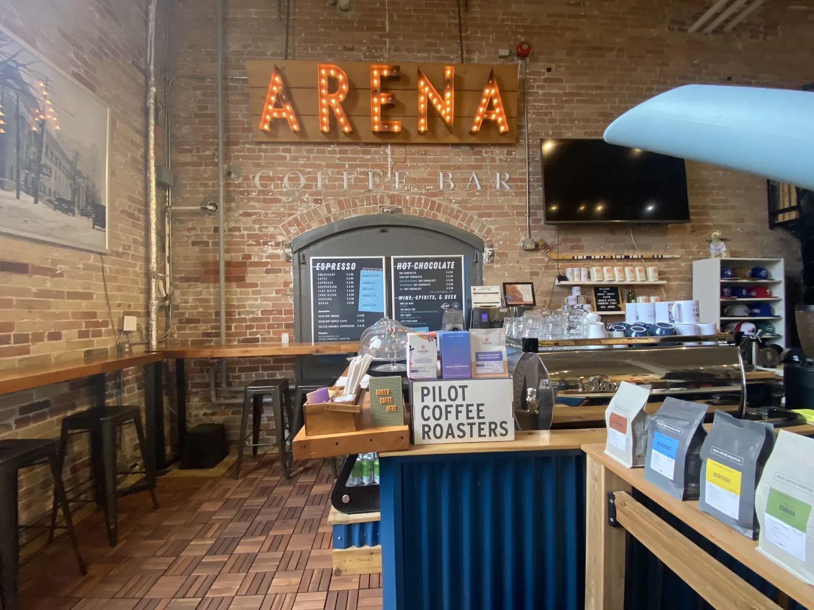 Arena Coffee Bar - Image 2