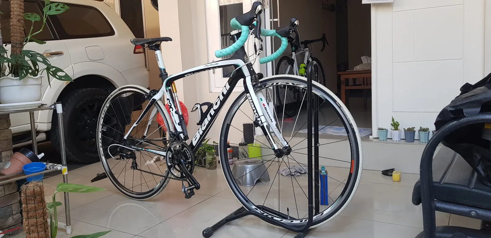 Mataram's Bike Garage - Image 4