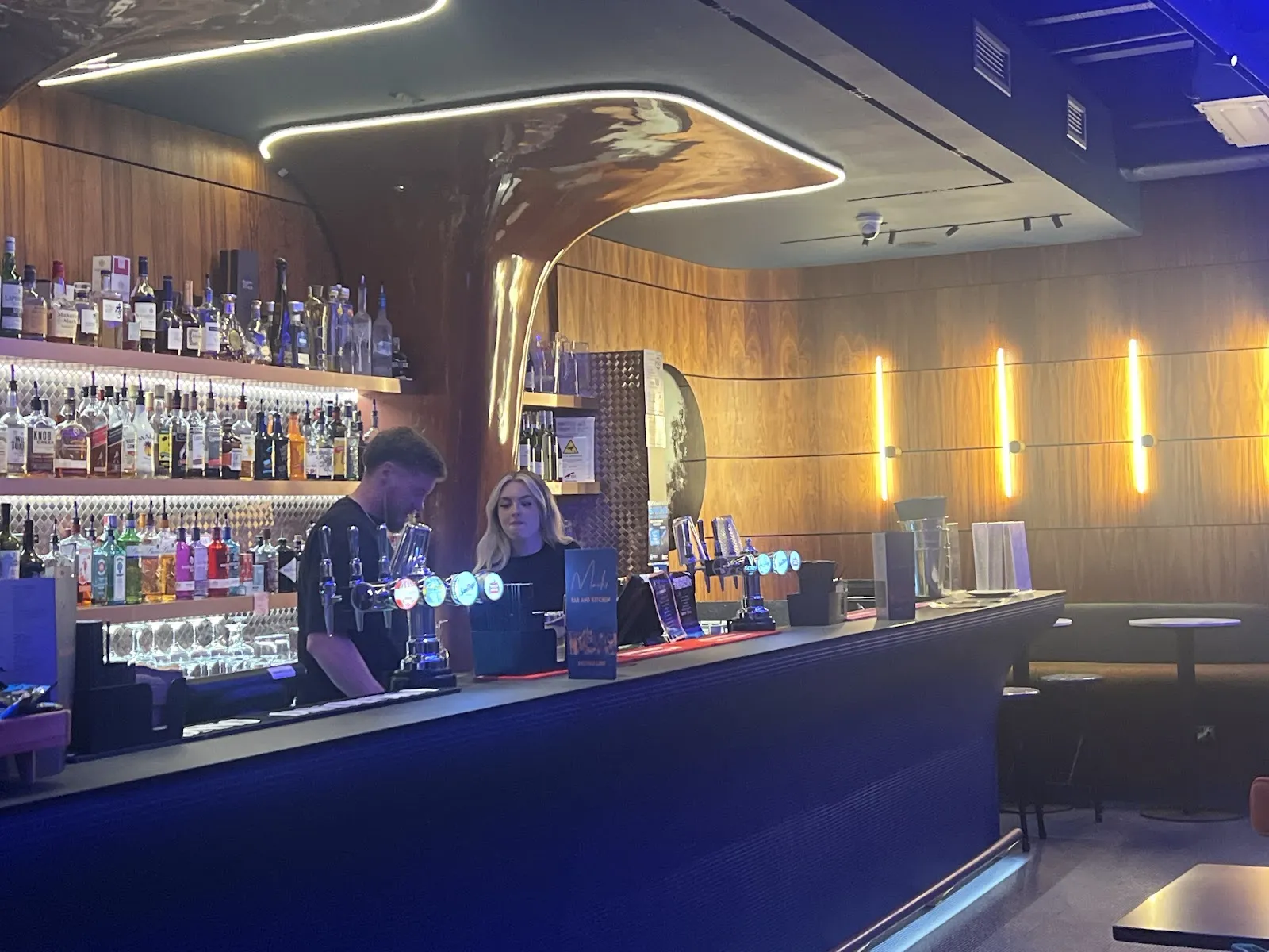 Marks Sky Bar and Kitchen - Image 2