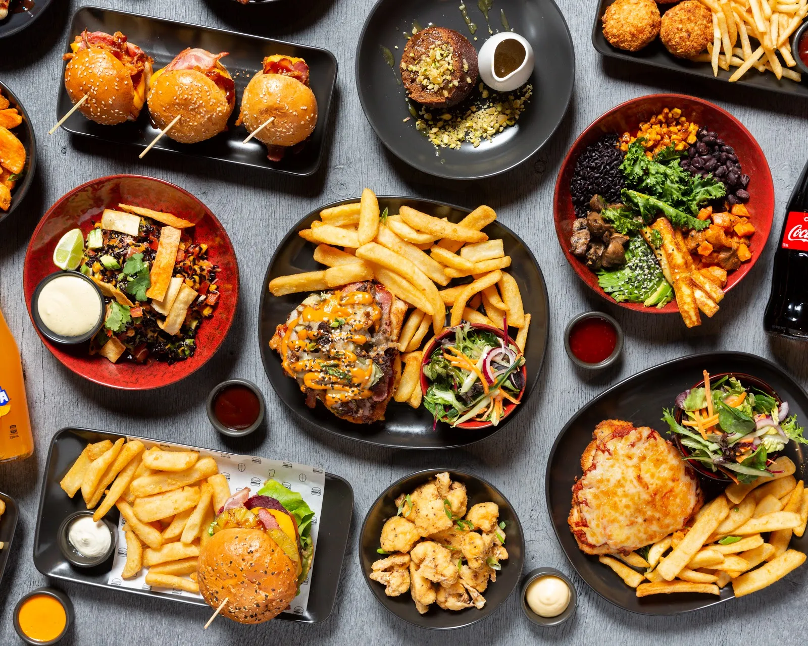 The Sporting Globe Bar & Grill Robina