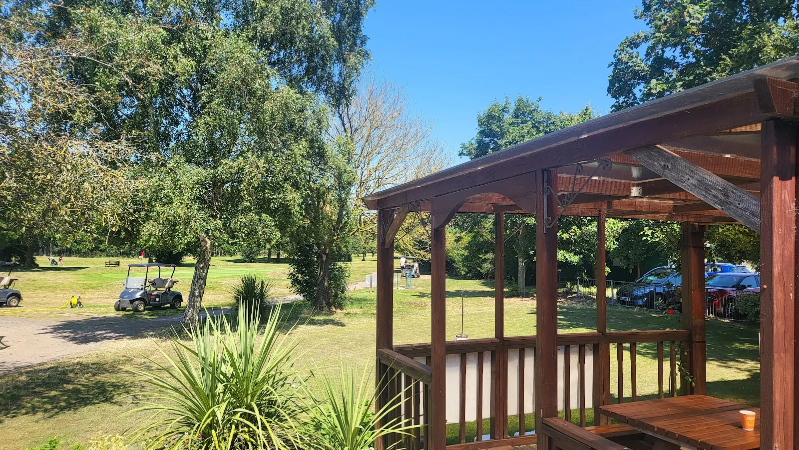 Belhus Park - Capability Brown Bar, Cafe & Function Room - Image 2
