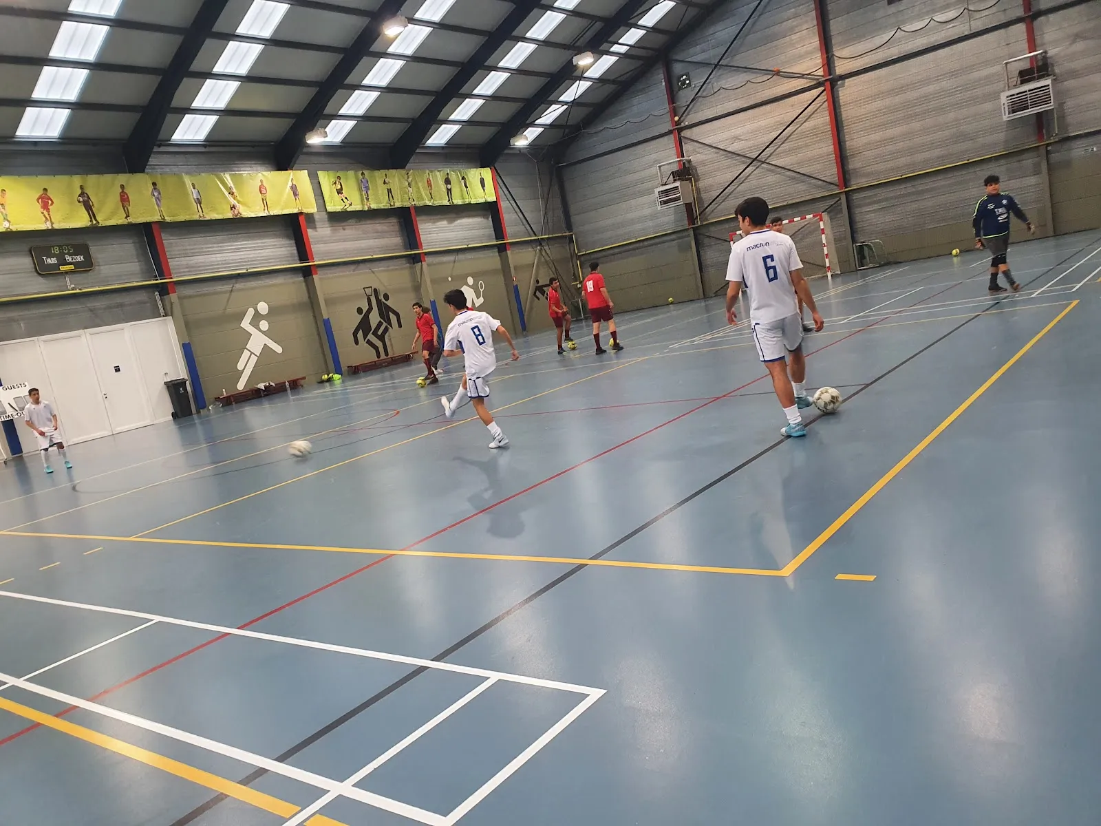sporthal all in - Image 2