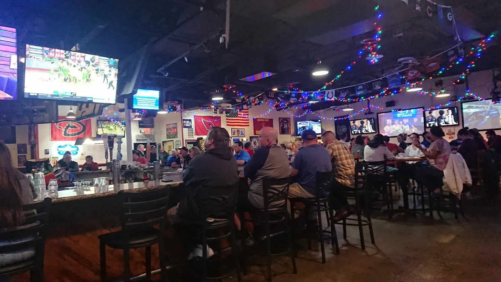 Jersey's Tavern & Grill