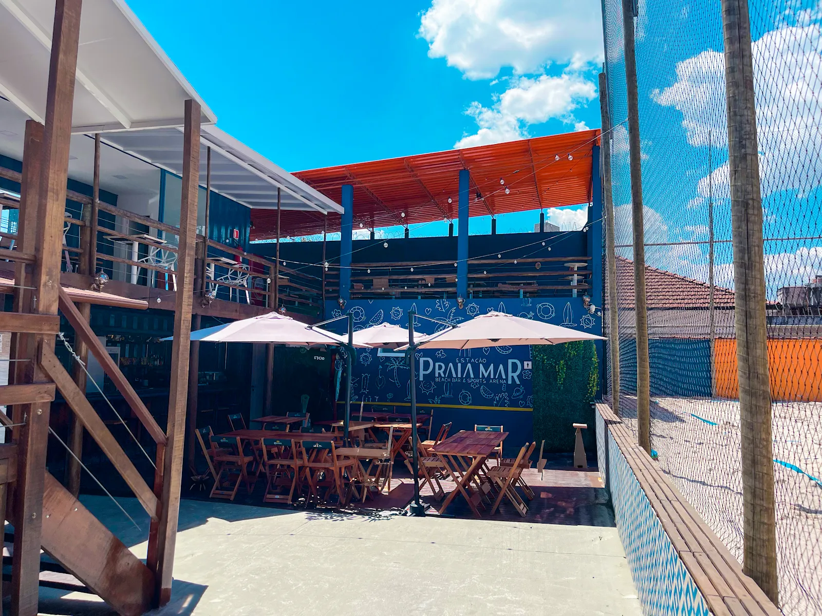 Estação Praia Mar - Beach Bar & Sports Arena - Image 4