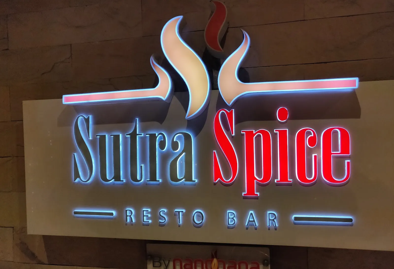 Sutra Spice Restro Bar logo
