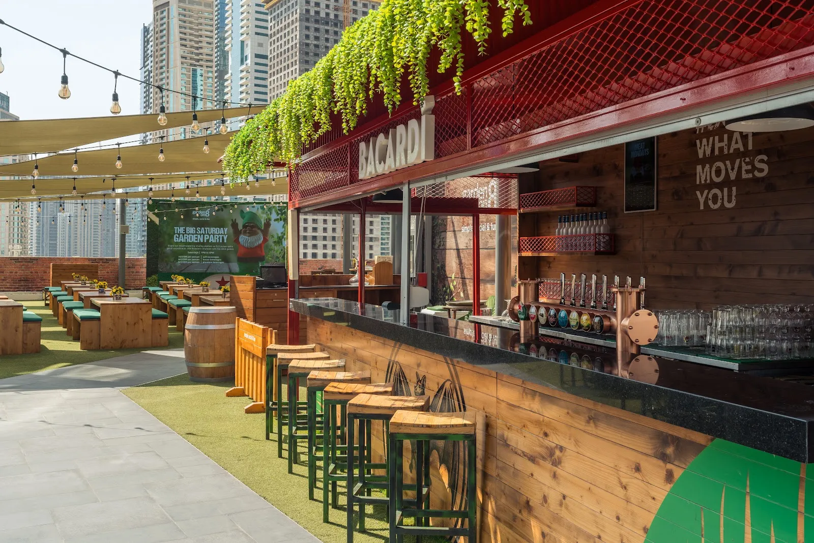 Garden on 8 - Image 2