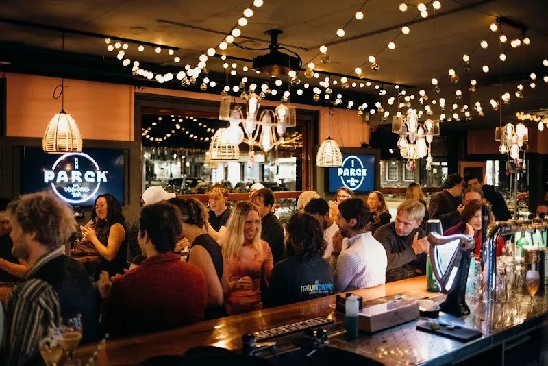 Café Parck logo