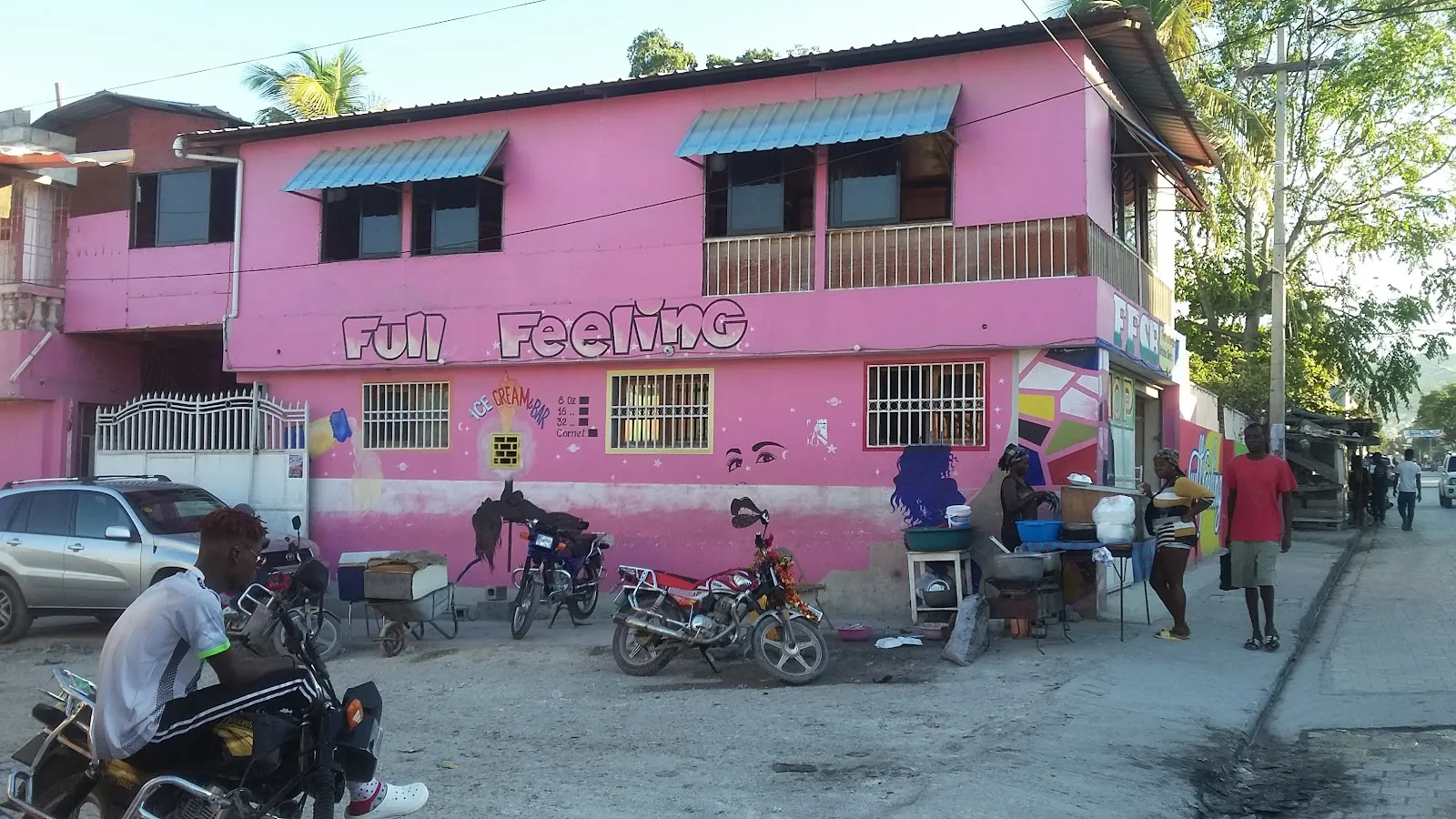 Full Feeling Sport Bar - Image 2