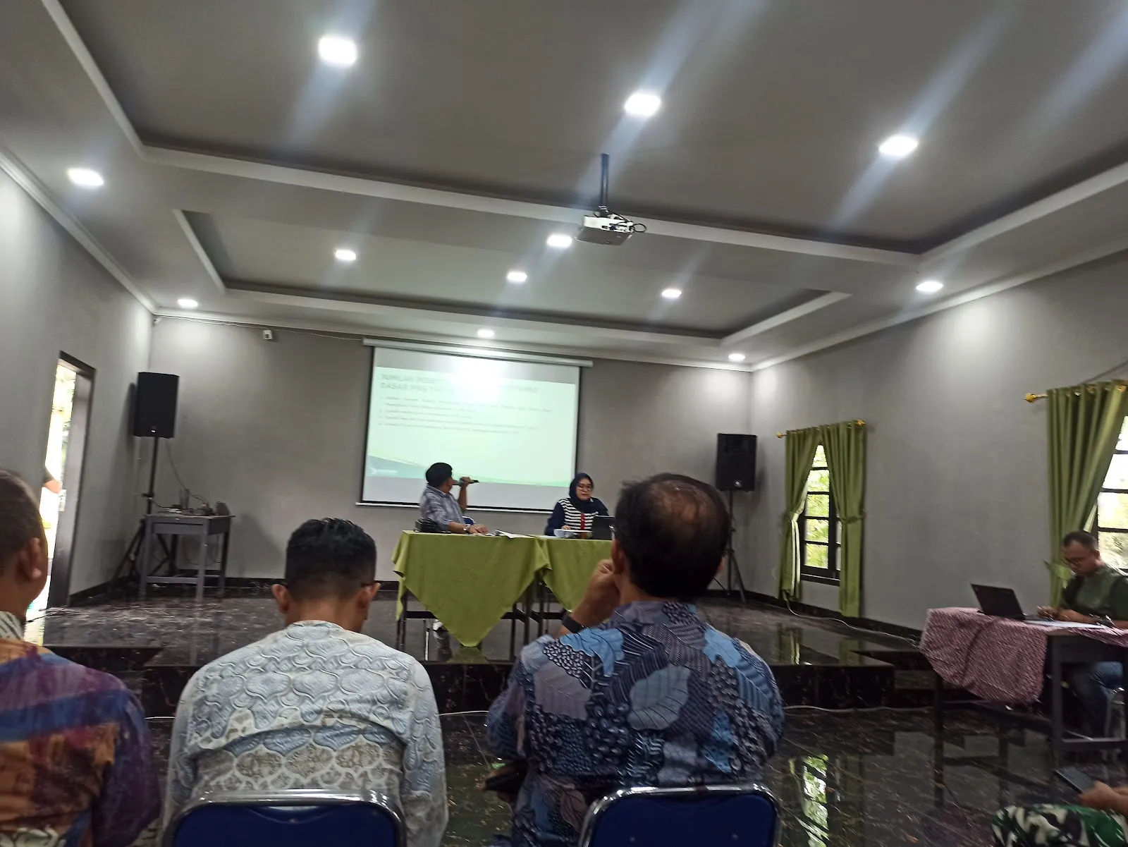 GOR pusdikpom - Image 2