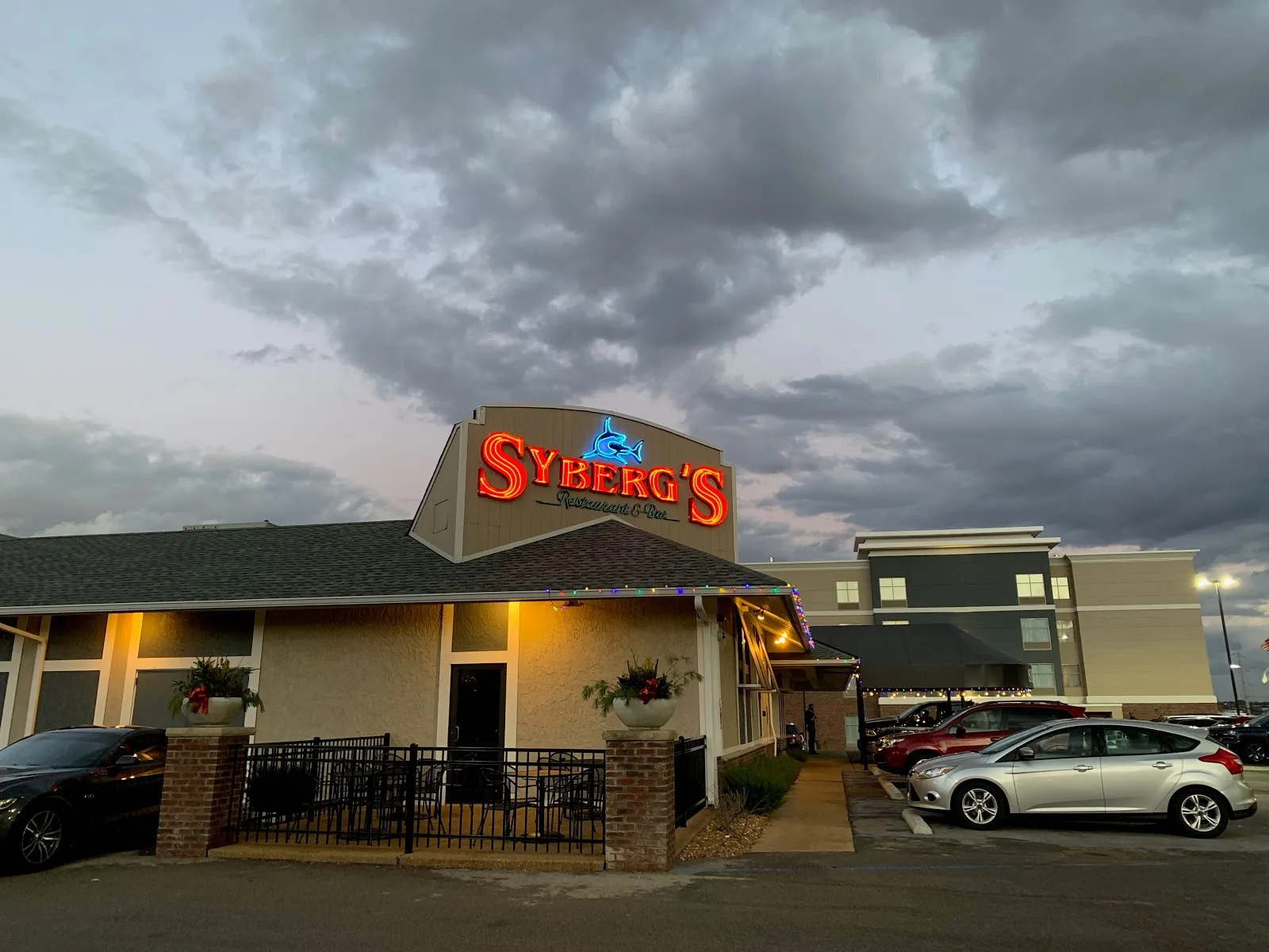 Syberg's Dorsett - Image 2