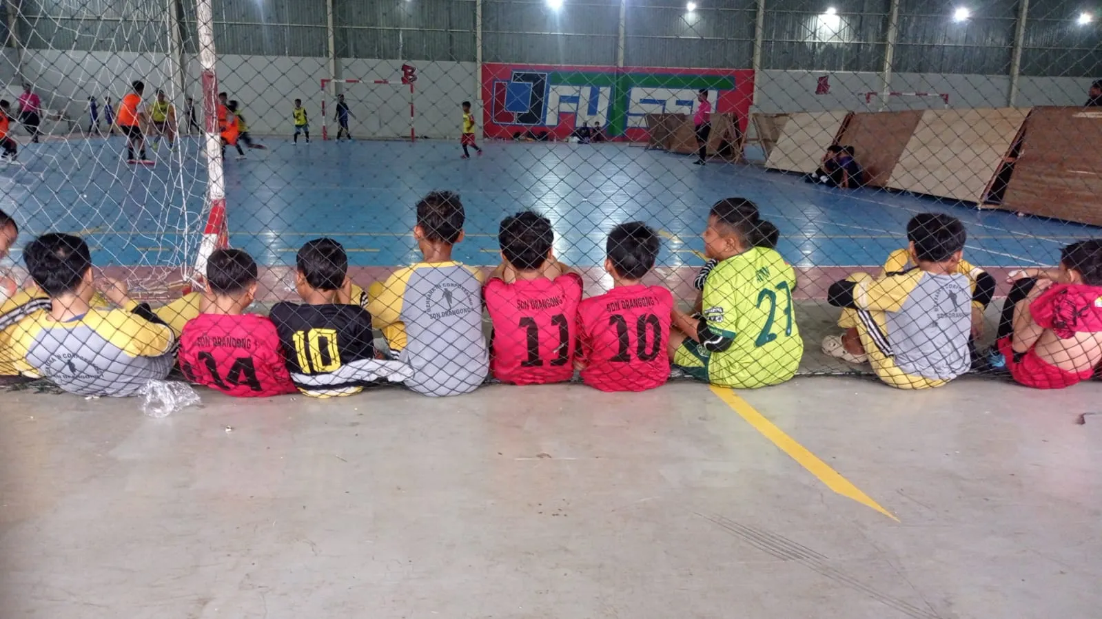 Gedung Olahraga Futsal dan Basket Informatika - Image 3