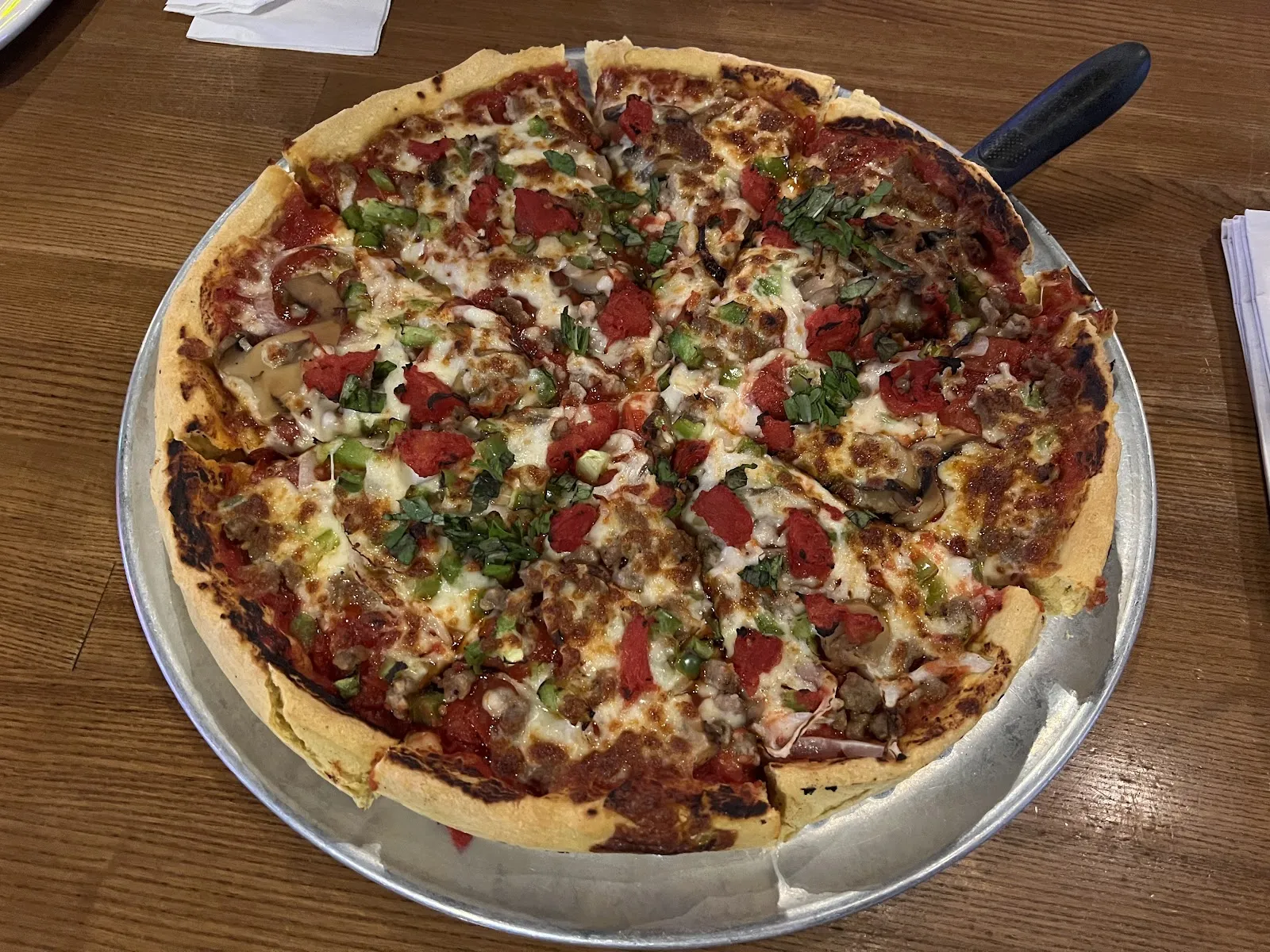Beer Barrel Pizza and Grill - Image 3