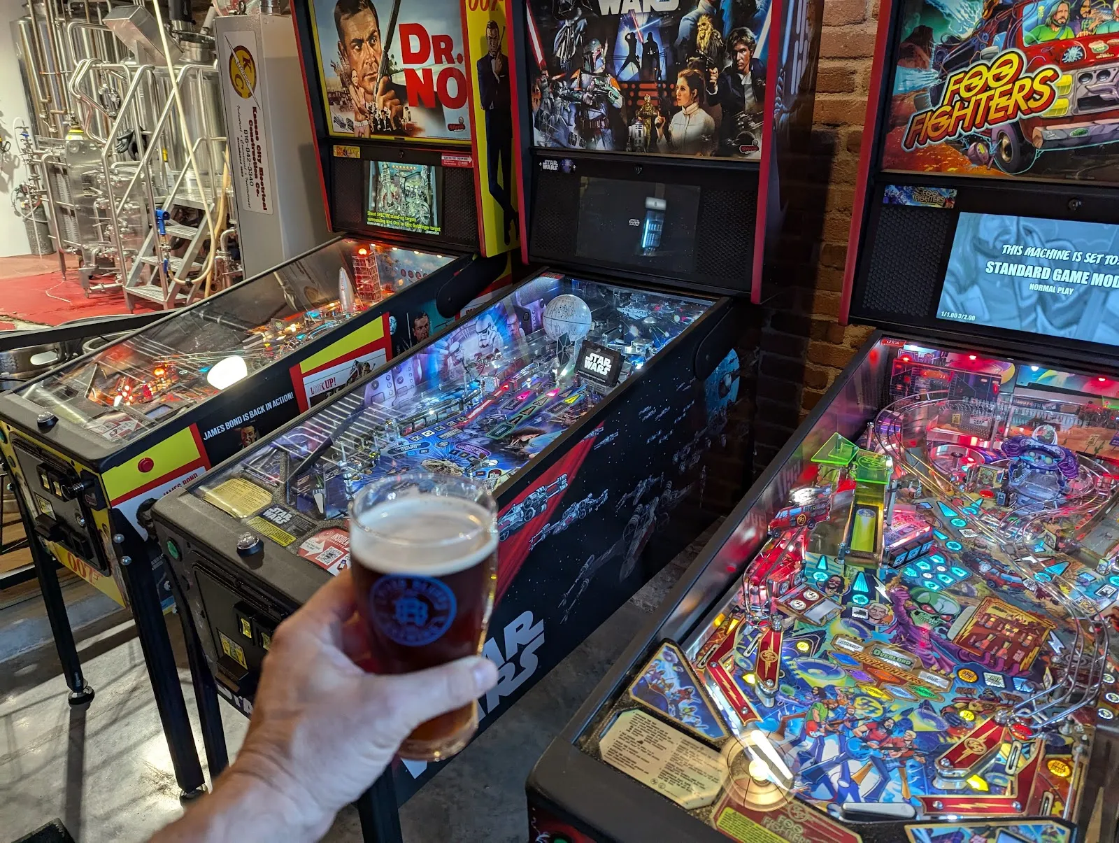 River Market Brewing OTKS - Image 2