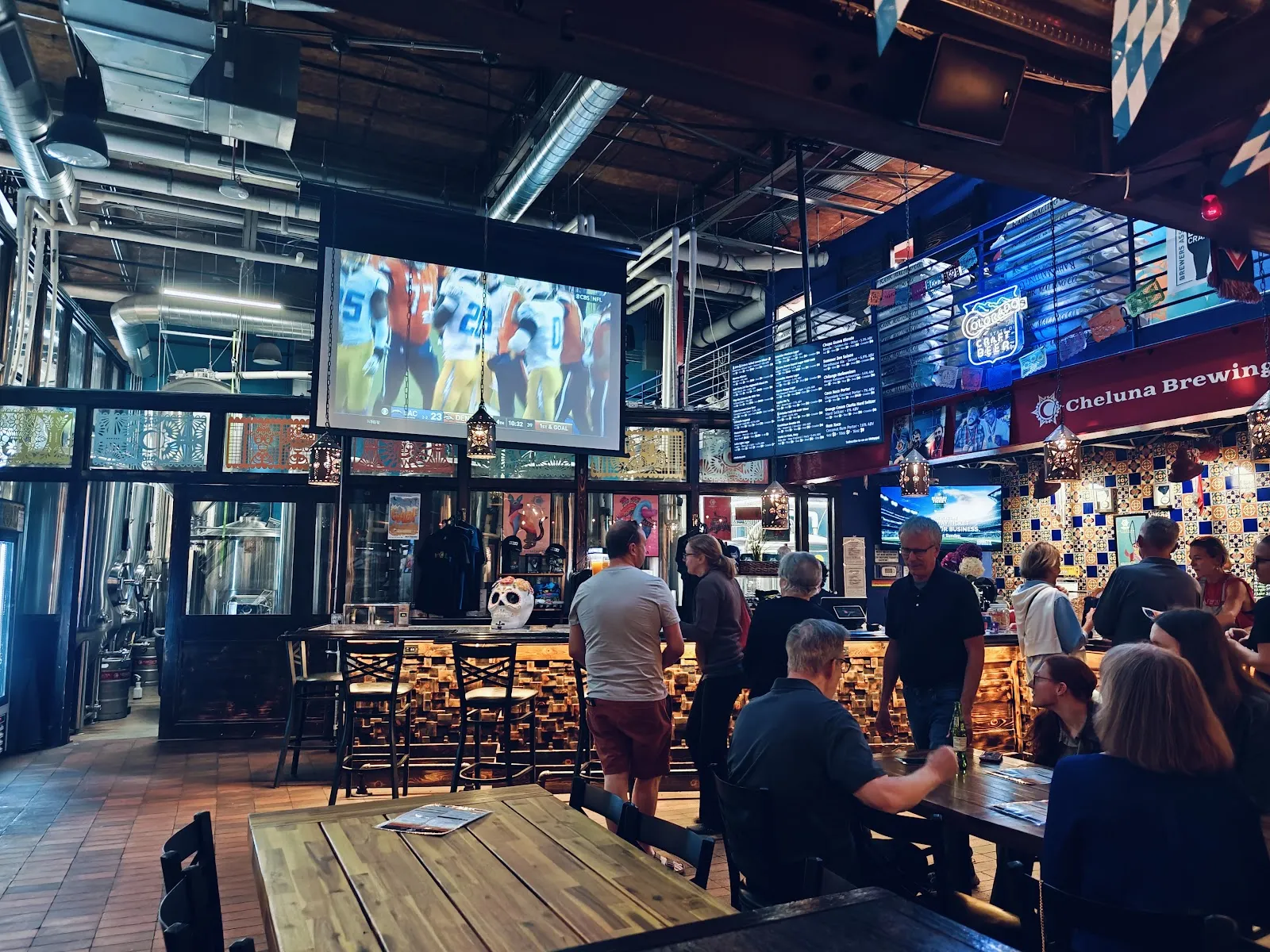 Cheluna Brewing Company