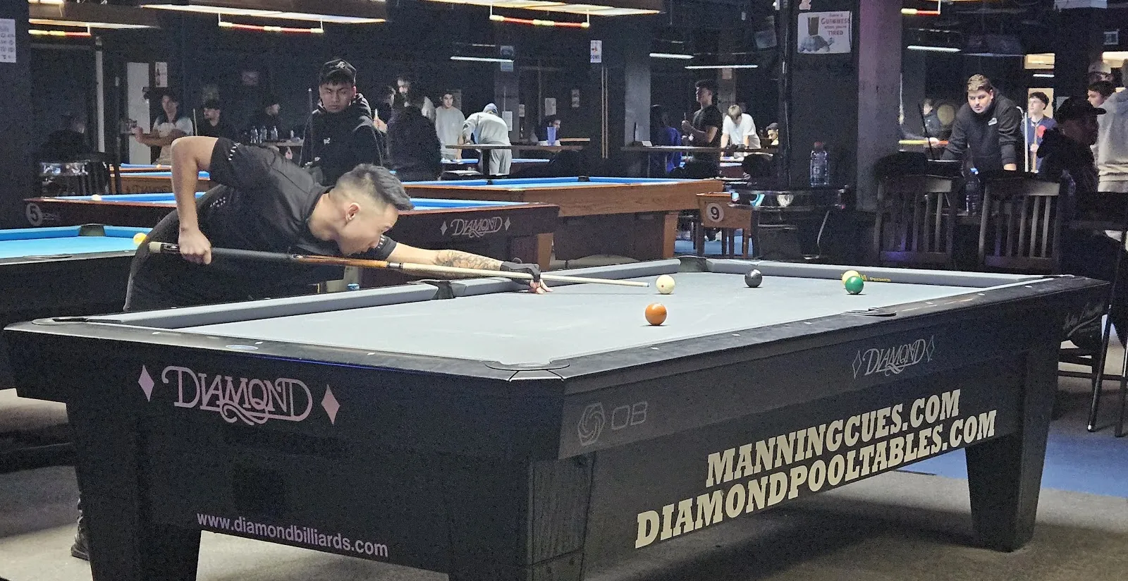 Golden Break Billiard & Lounge - Image 4