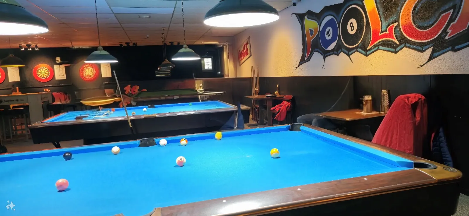 Poolcafe de kets - Image 2