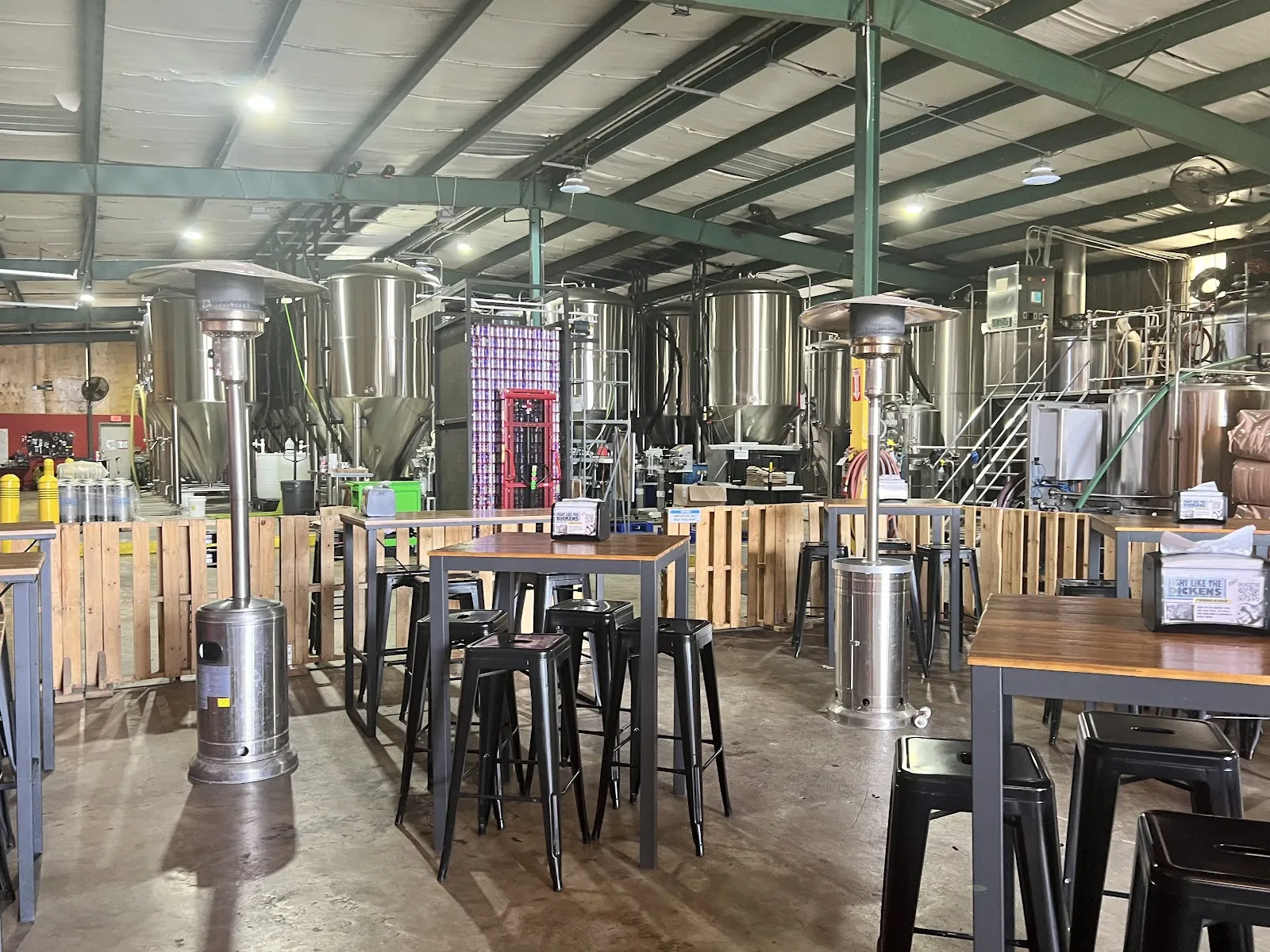 Gnarly Barley Brewery - Image 4