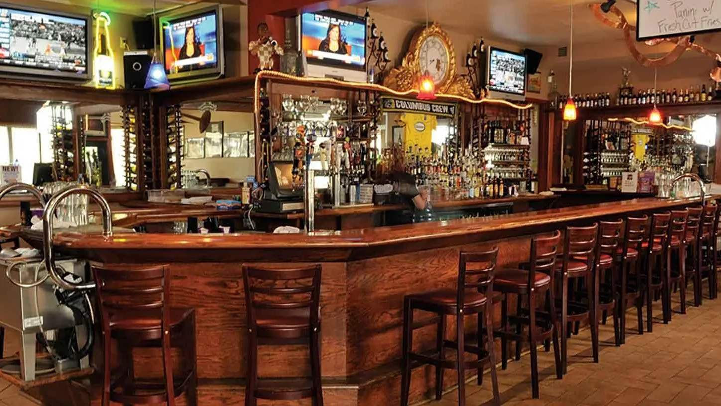 Jimmy V's Grill & Pub Grandview logo