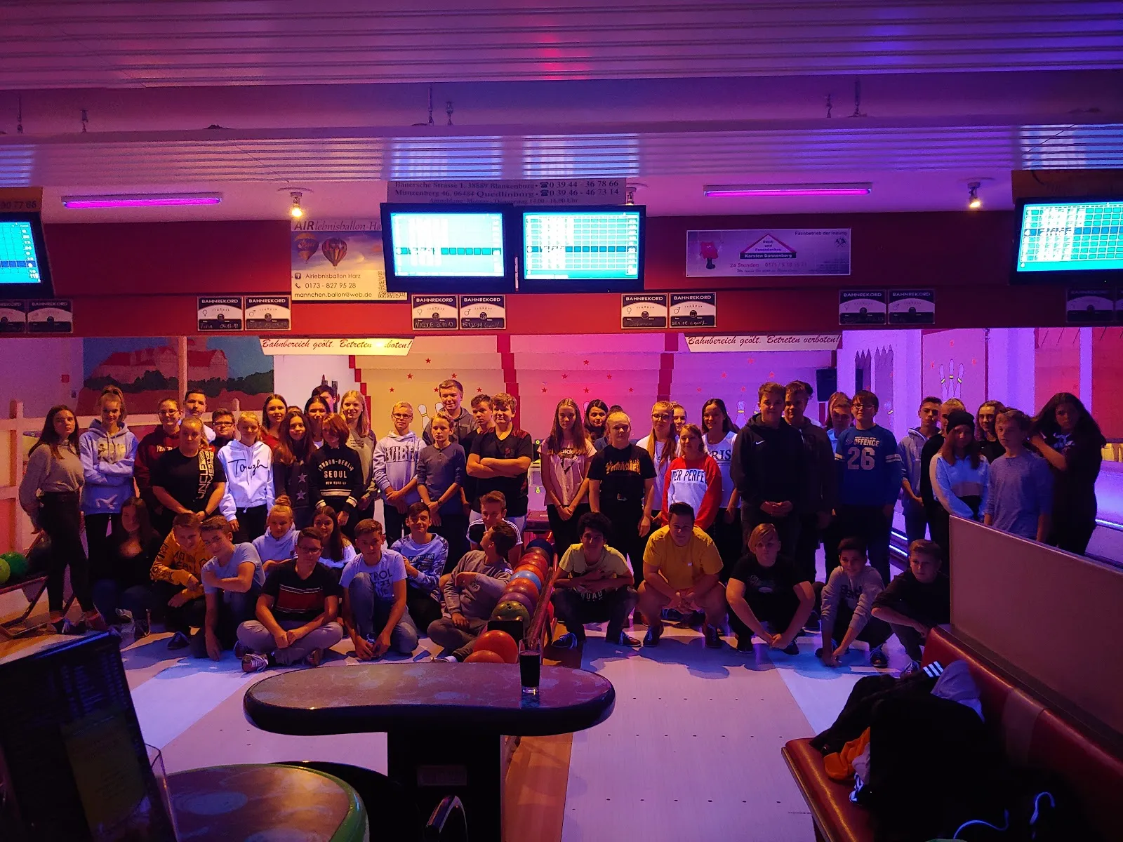 Bowlingcenter am Schloß - Image 2