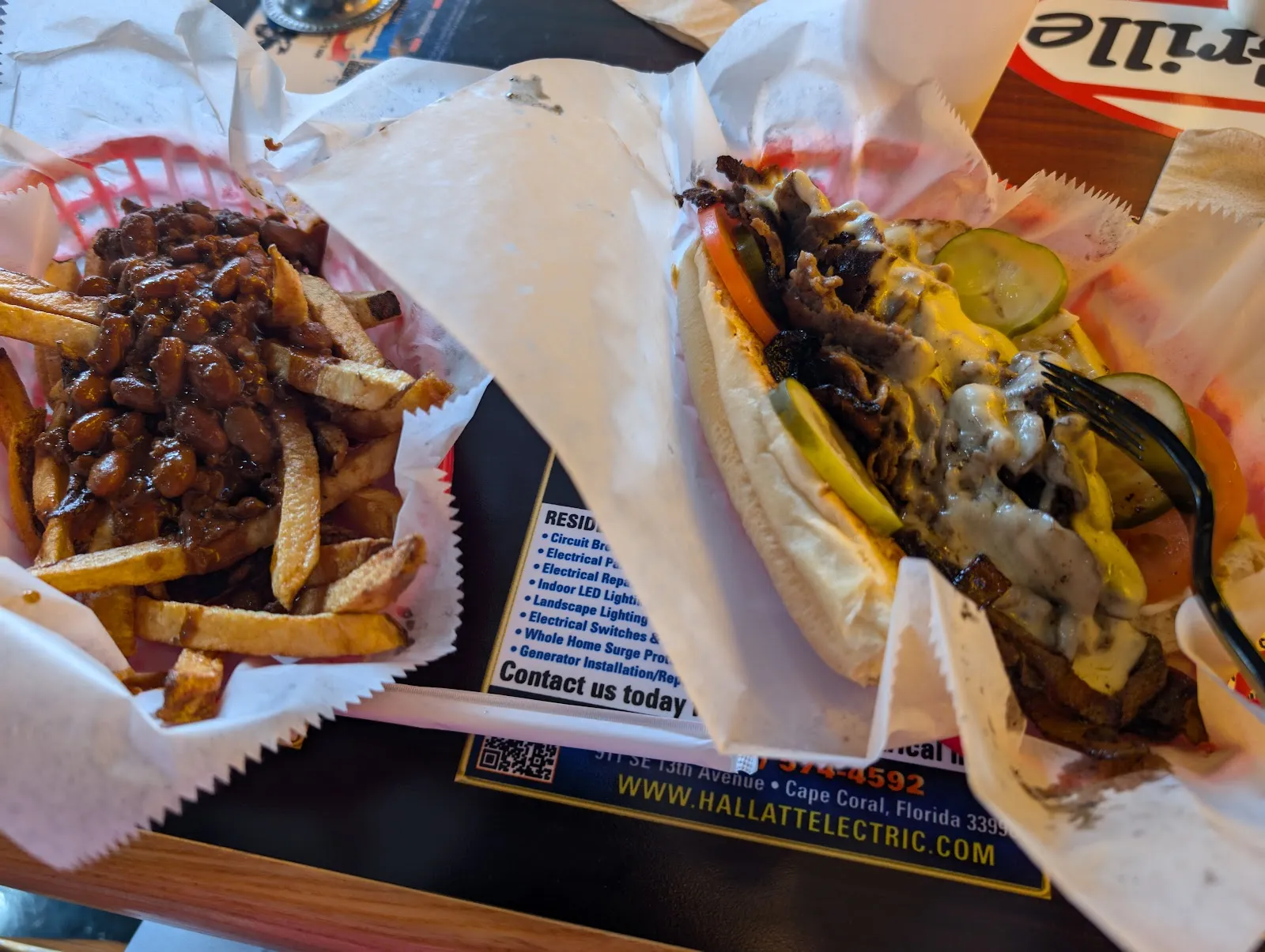 Foster's Grille logo