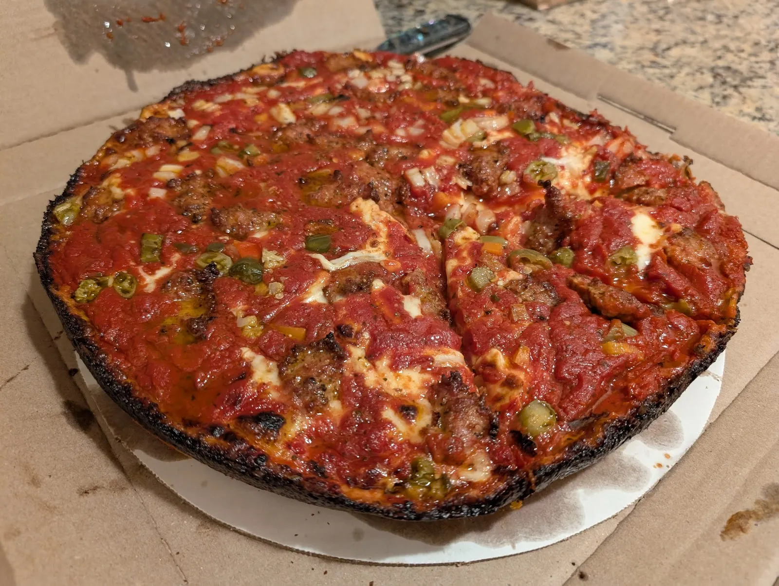 Pequod's Pizza - Image 3