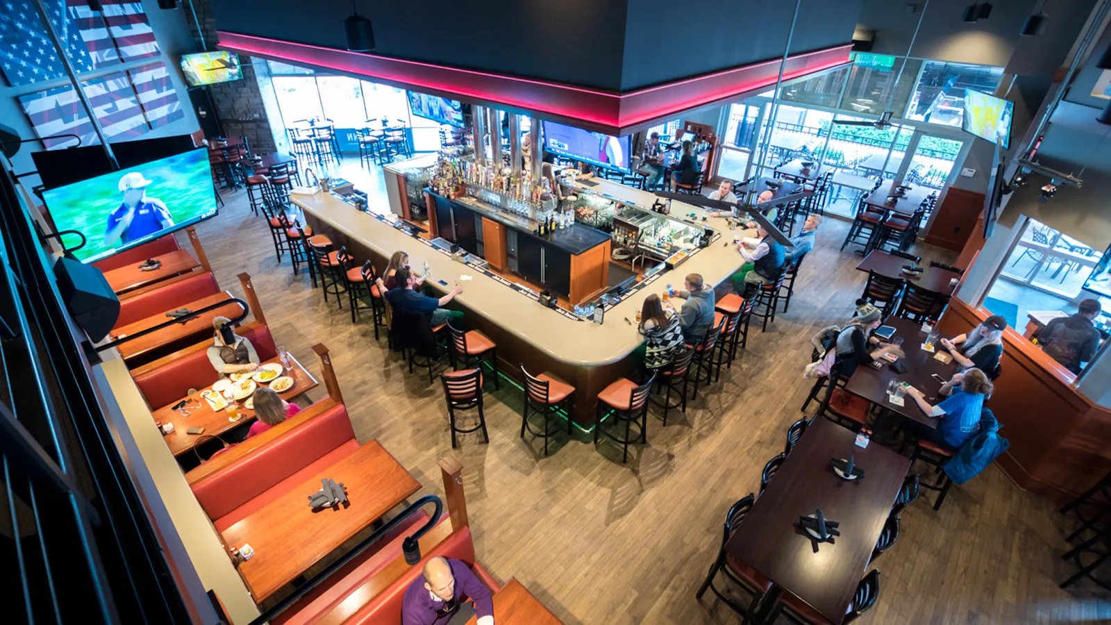 Blackfinn Ameripub Ballantyne - Image 4