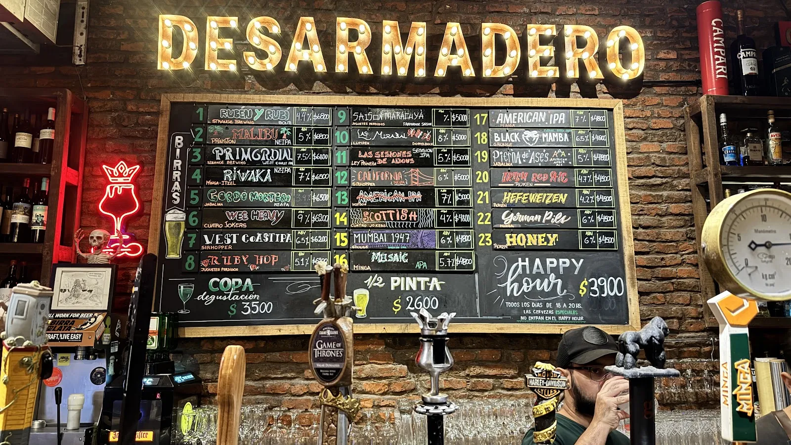 Desarmadero Bar/Session - Image 2