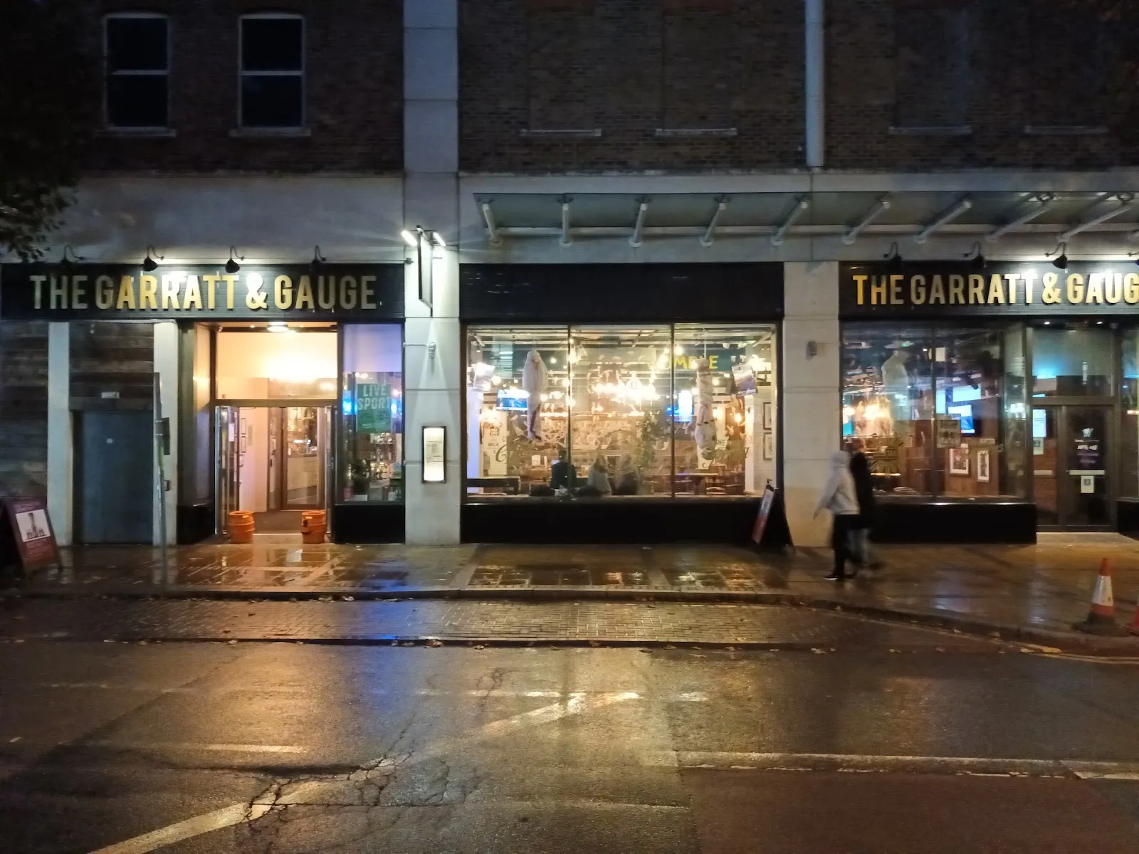 The Garratt & Gauge - Image 4