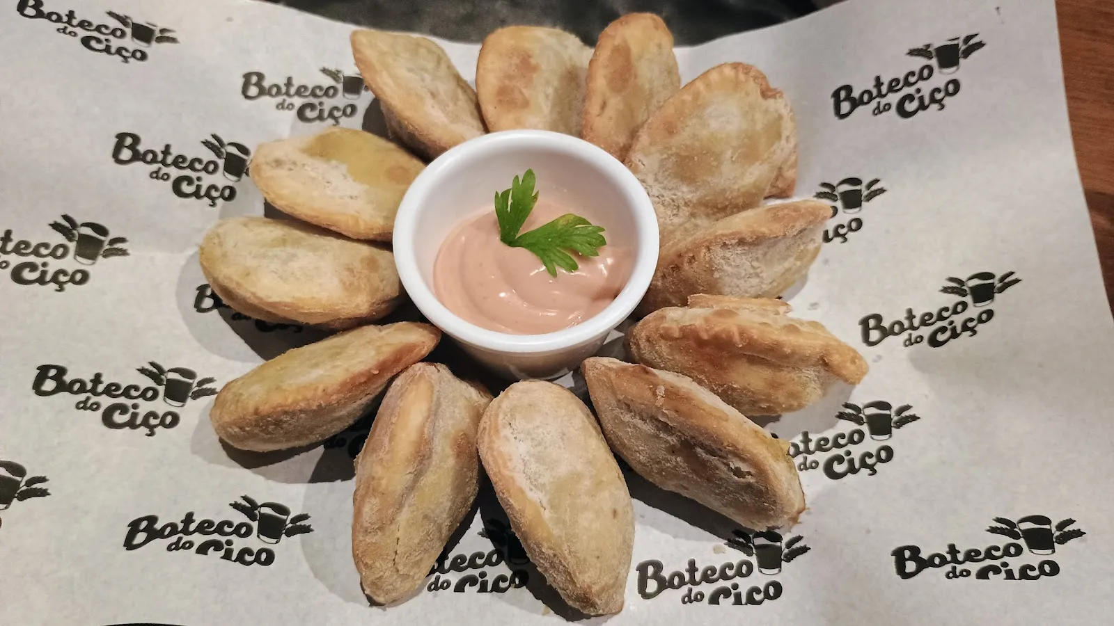 boteco dos parças