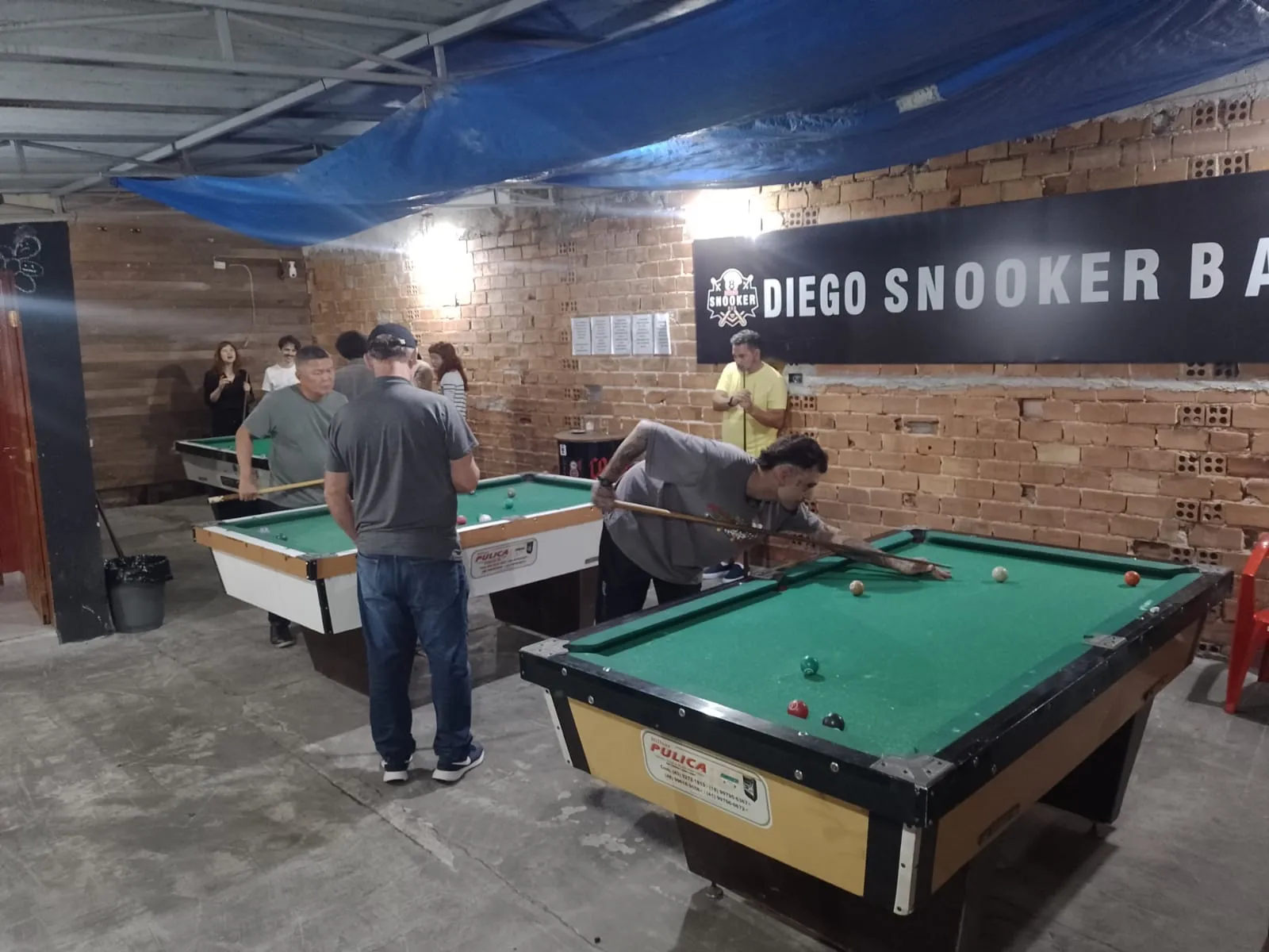 DIEGO SNOOKER BAR - Image 3