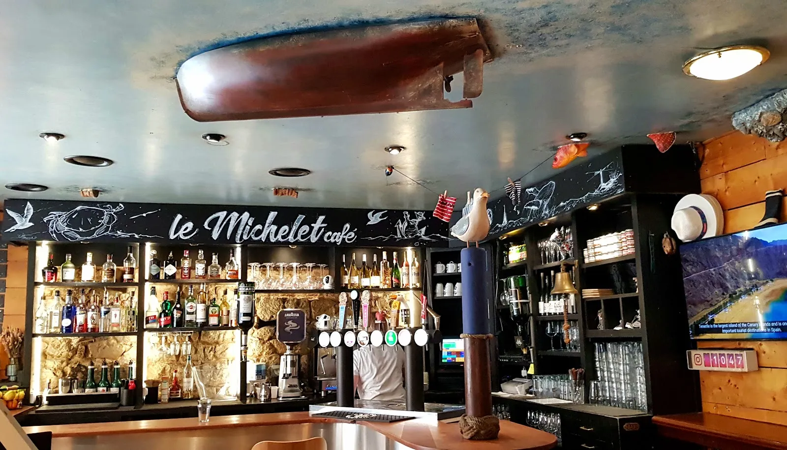 Le Michelet Café - Image 3