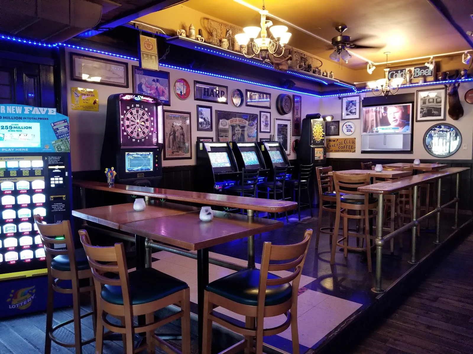 Teaser's Pub logo