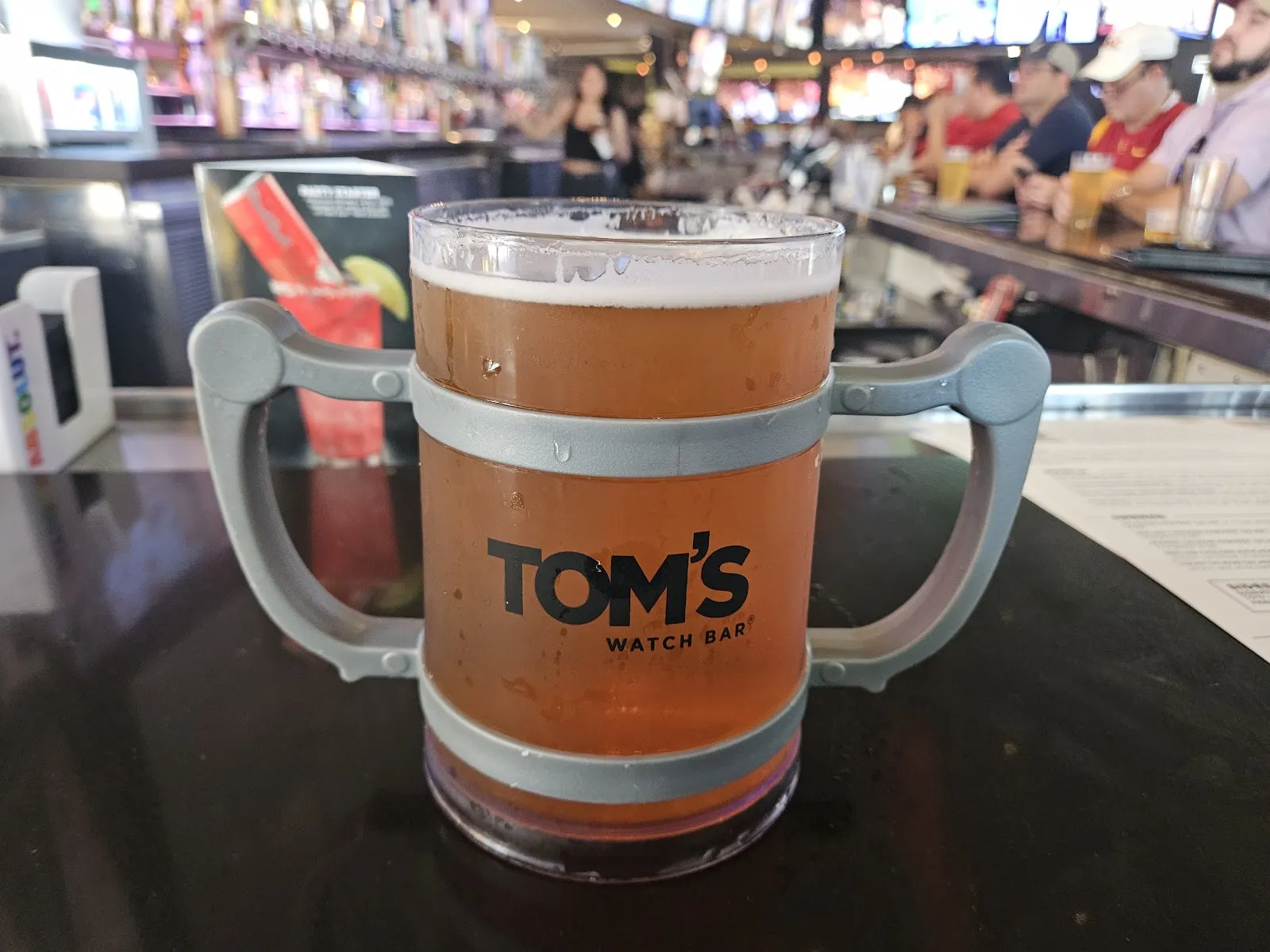 Tom’s Watch Bar - Image 4
