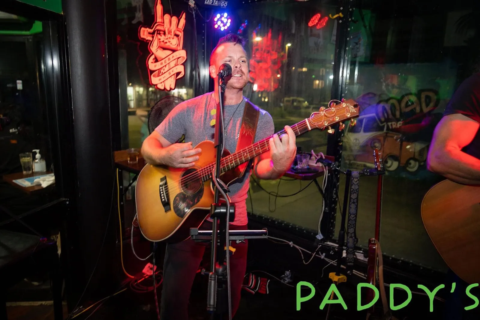 Paddy's Shenanigans Irish Bar
