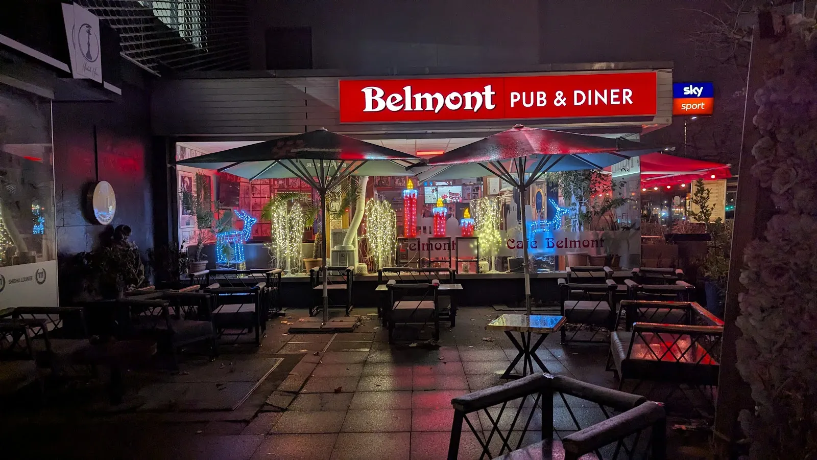 Café Belmont - Image 4