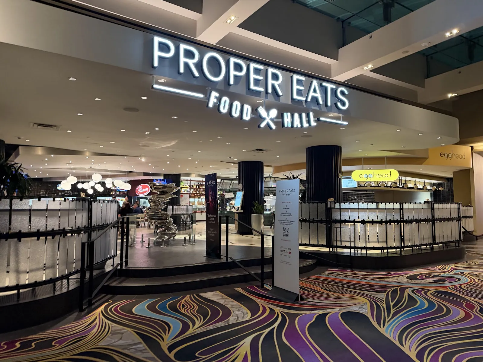 Proper Eats Food Hall LVN - Image 4