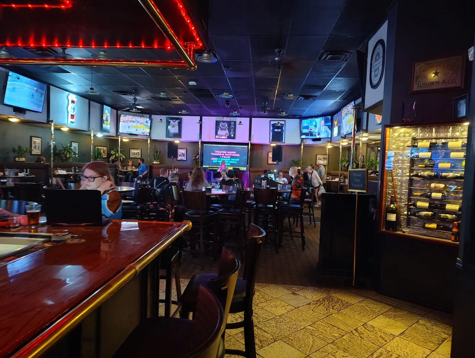 The Spirit Grille
