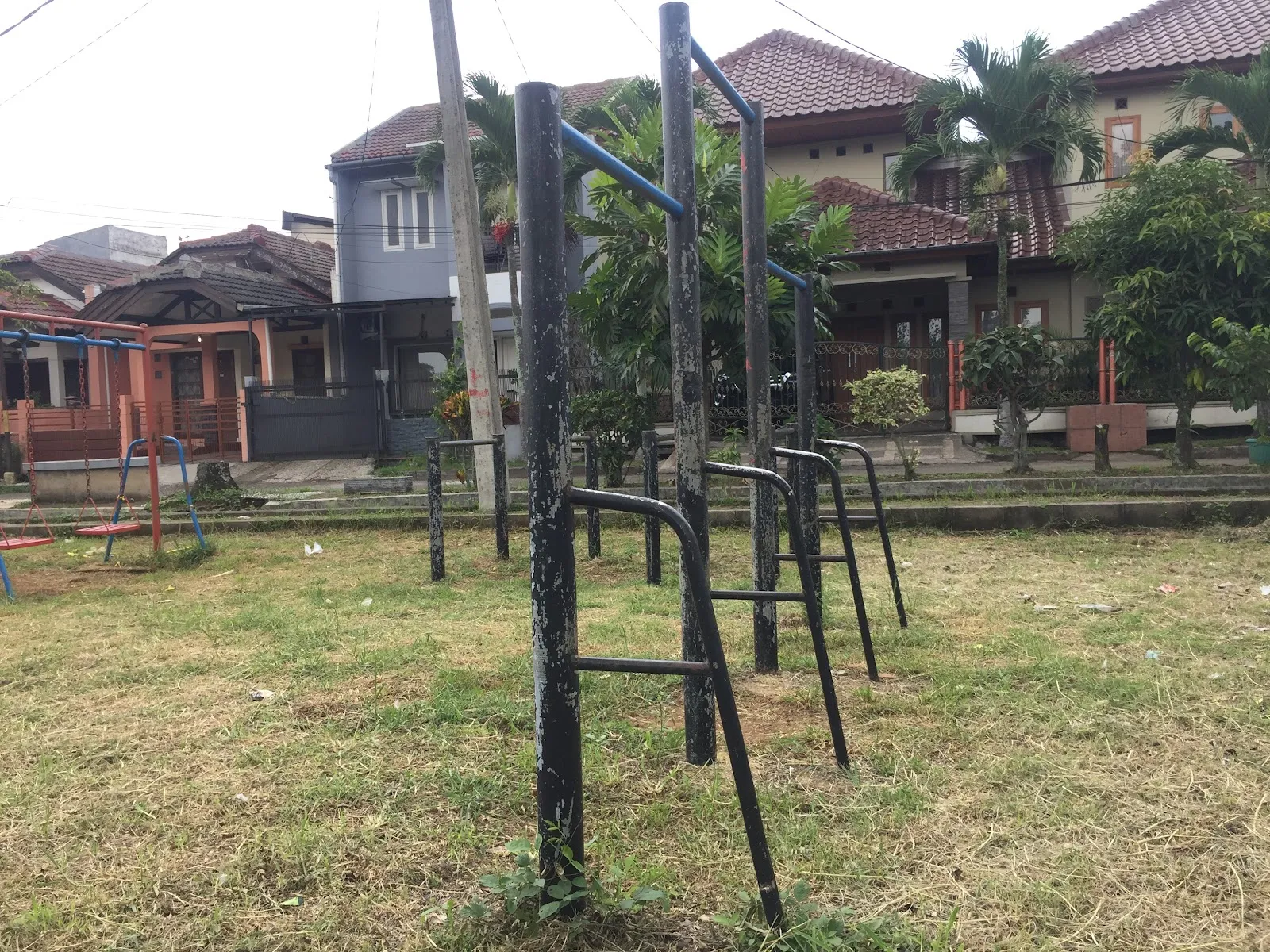ZIYA Calisthenics Park - Image 4