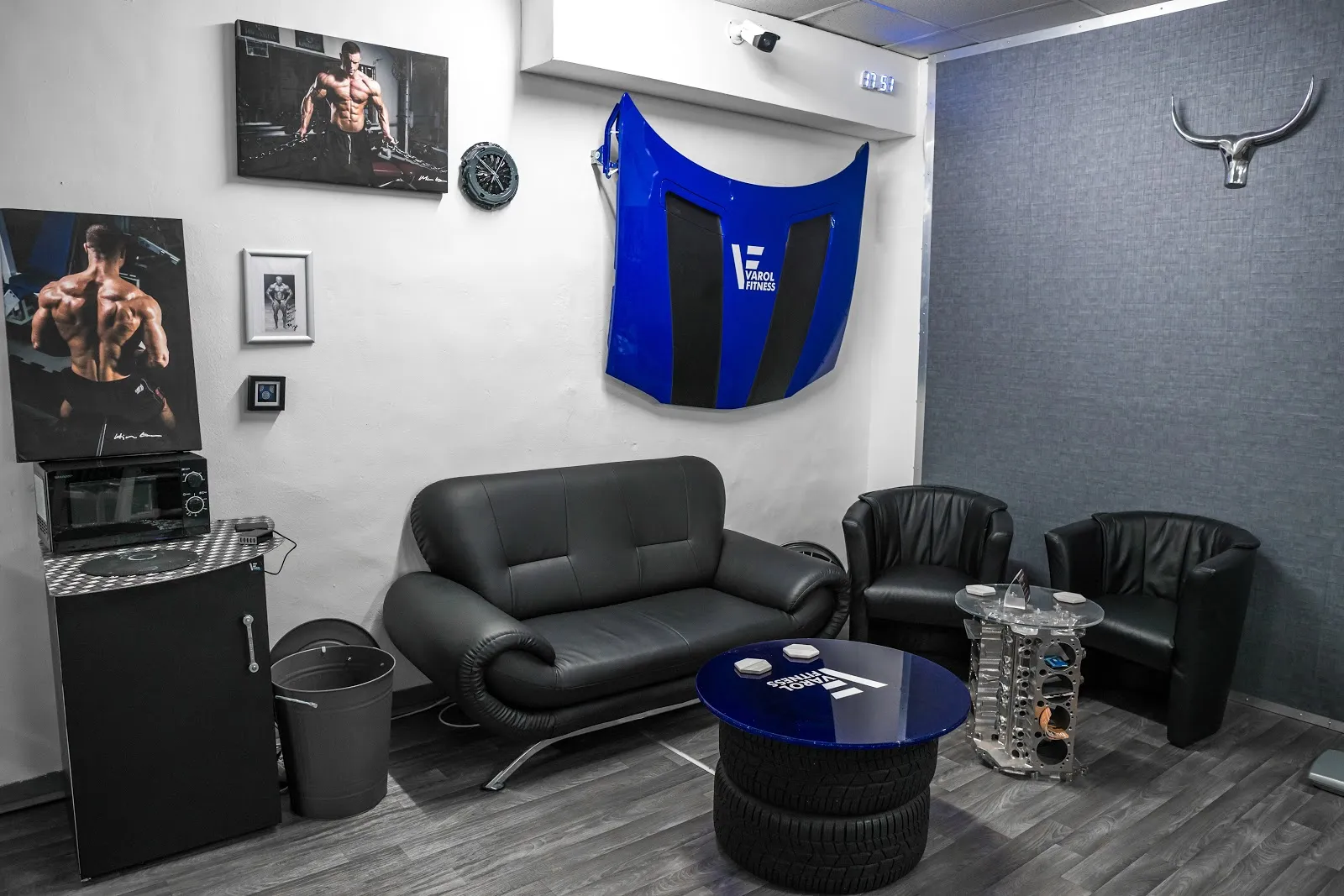 Fitnessstudio | Fitness Varol - 24h Training - Bodybuilding - Powerlifting - extra Damen-Studio - Image 4