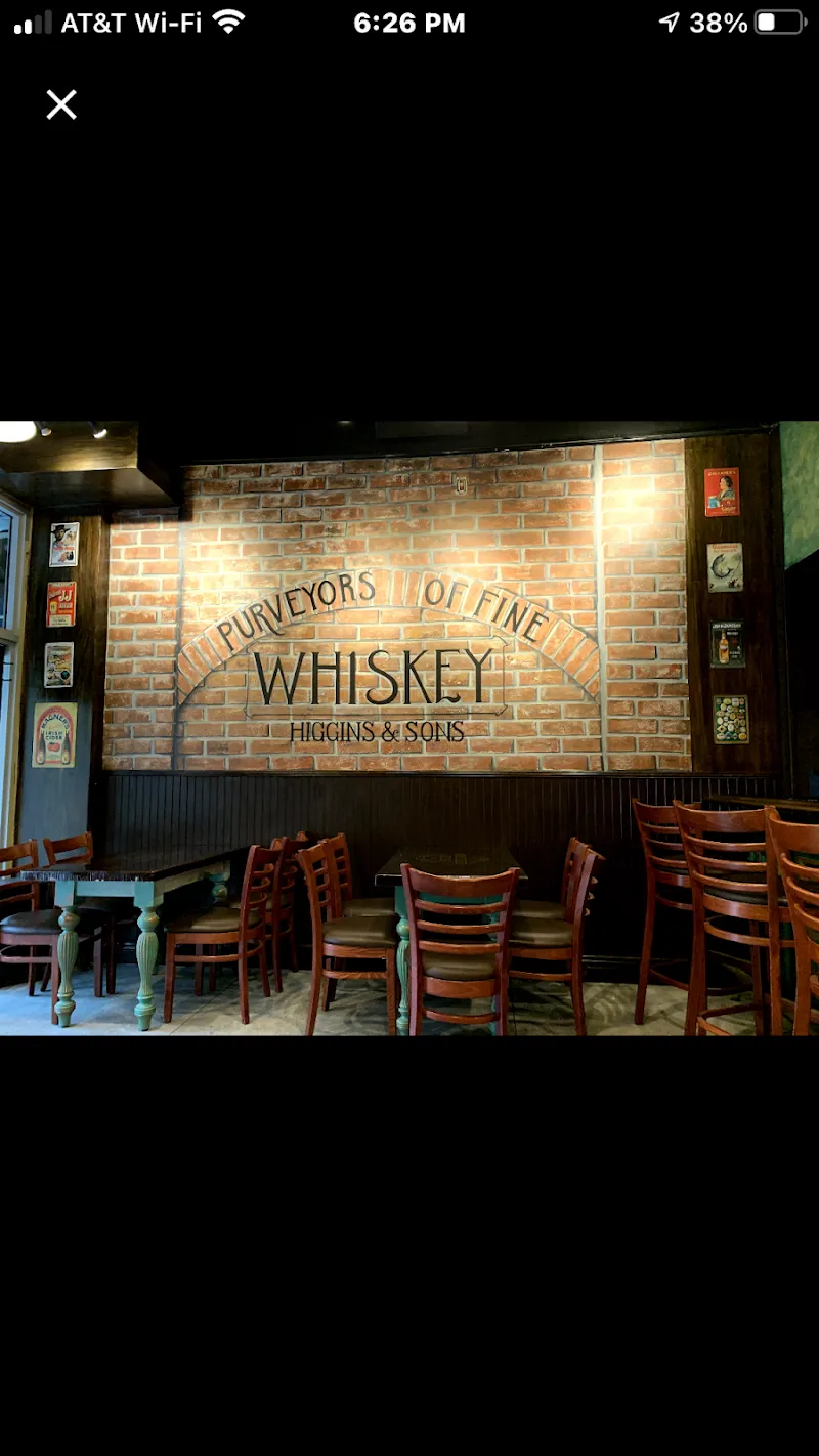 The Auld Dubliner logo