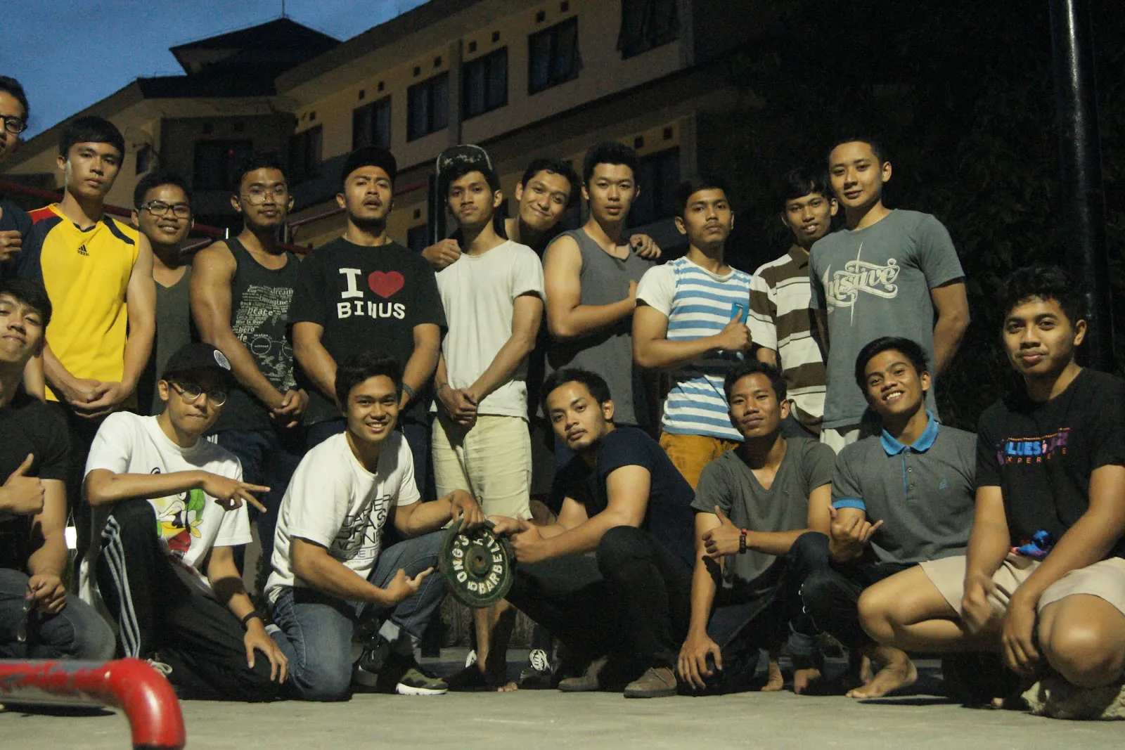 RAMA Calisthenics Park