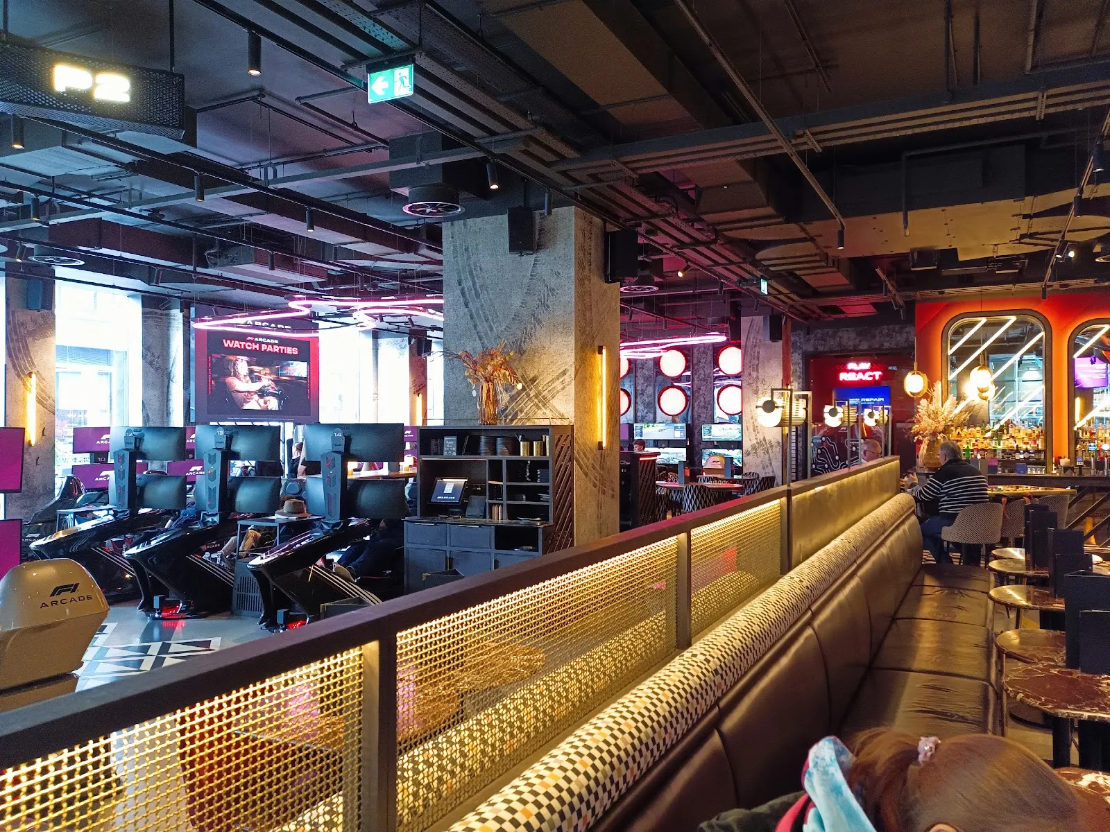 F1® Arcade Birmingham - Image 3