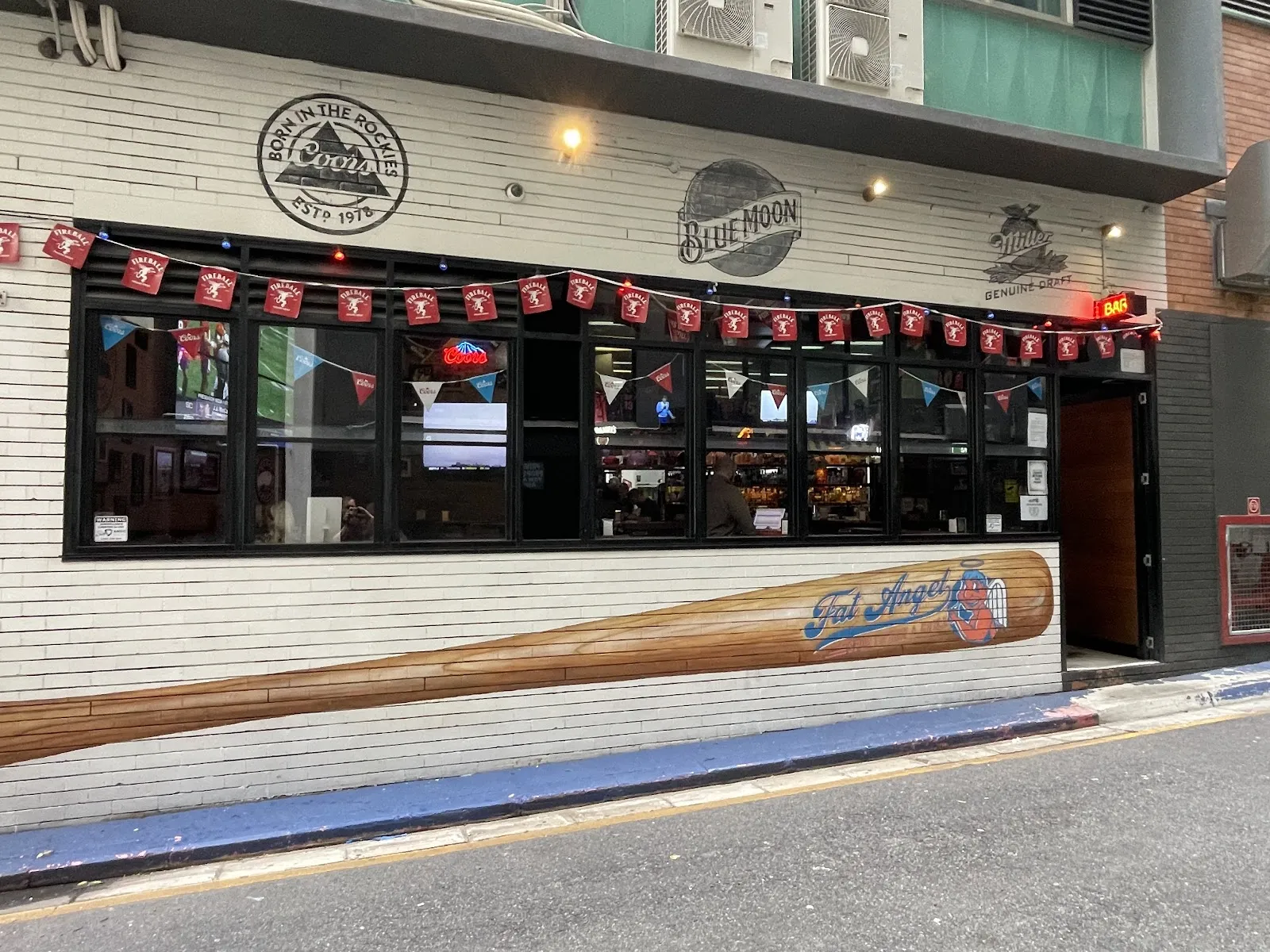Fat Angel Sports Bar and Grill - Image 3