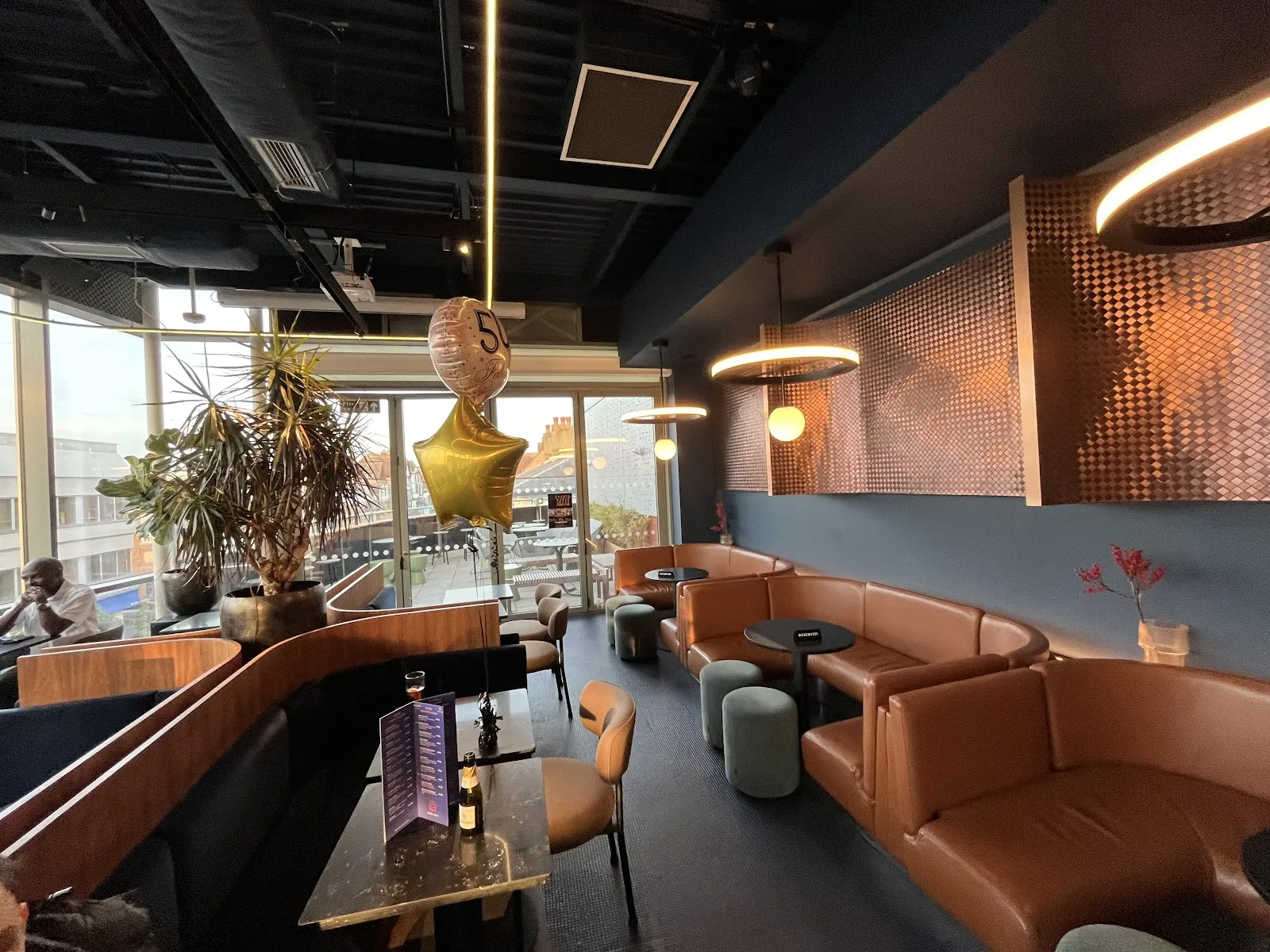Marks Sky Bar and Kitchen