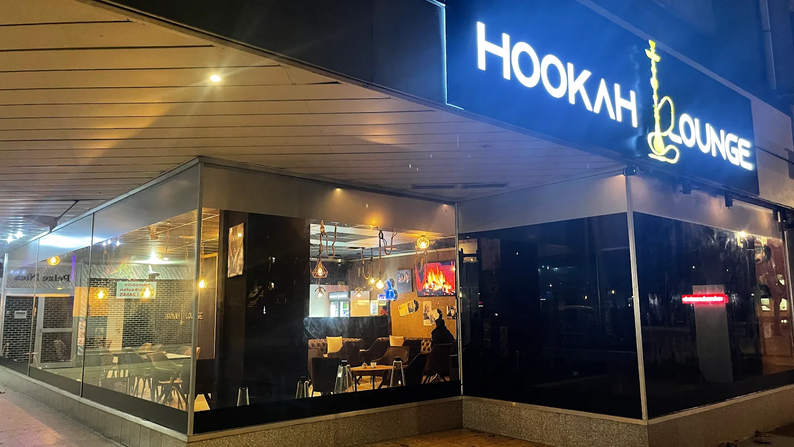 Hookah Lounge Oberhausen logo