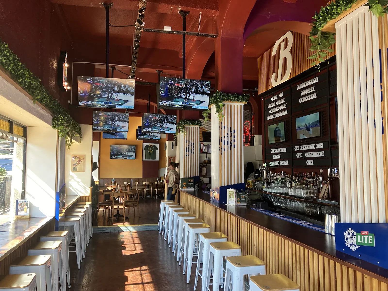 Benchwarmers Sports Bar - Image 3