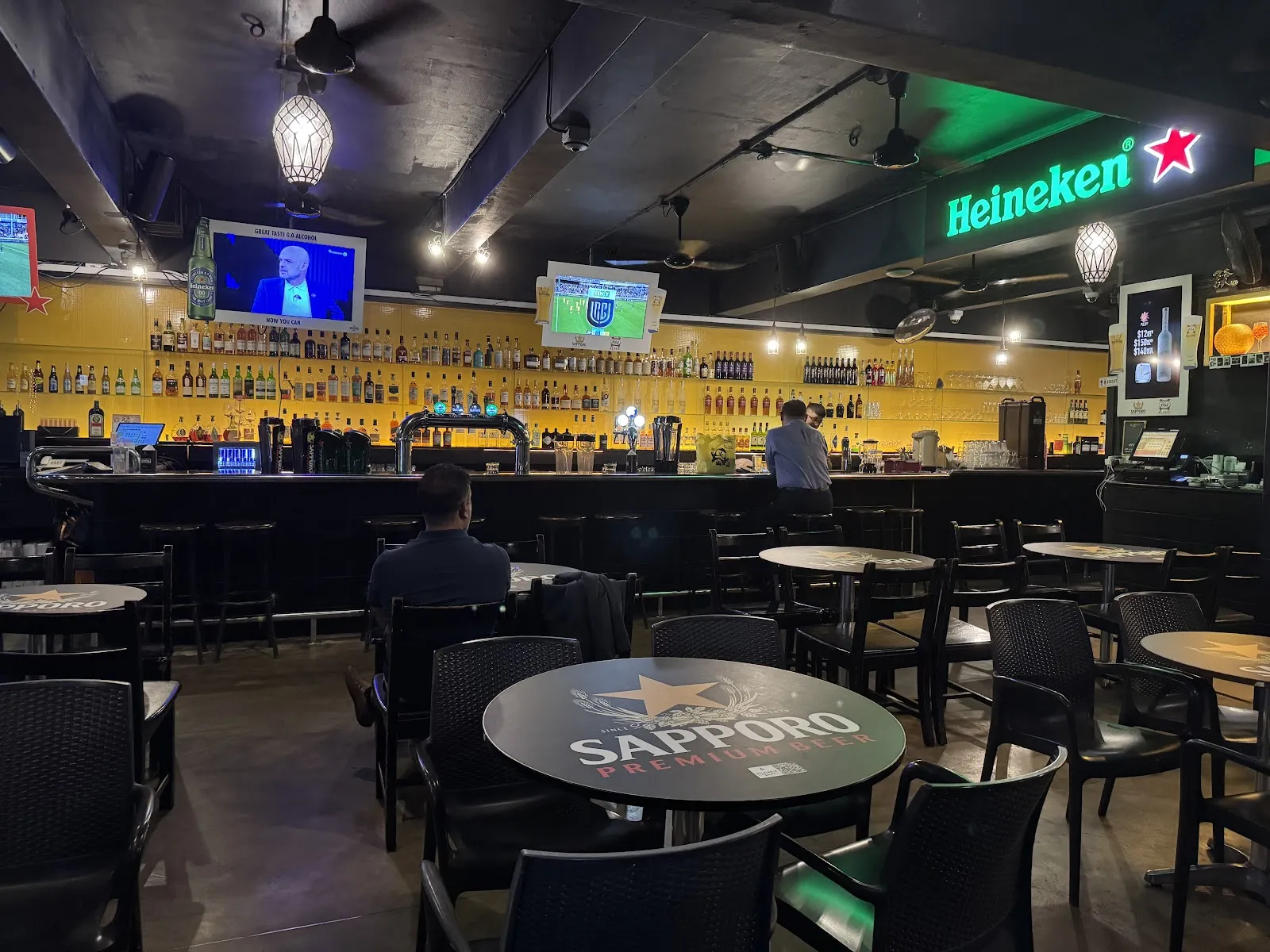 Wala Wala Cafe Bar
