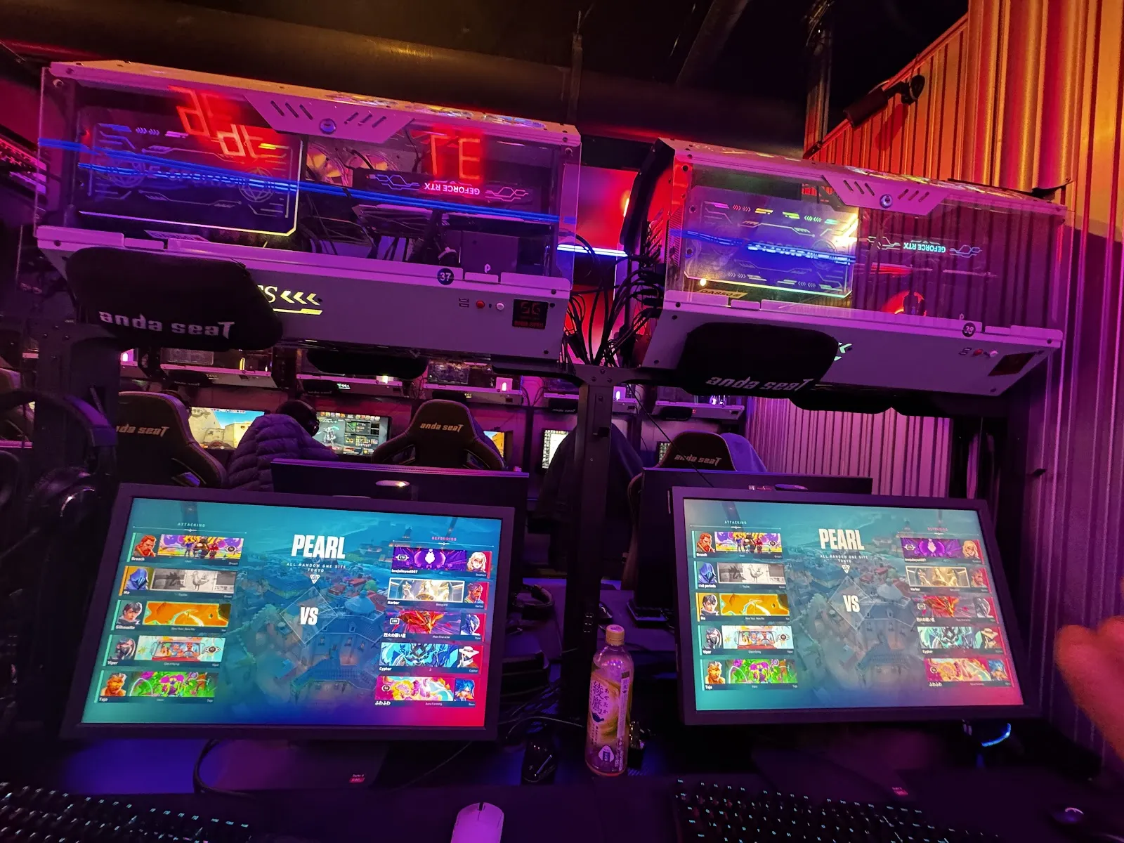 E-SPORTS Z-GA CAFE BAR - Image 3