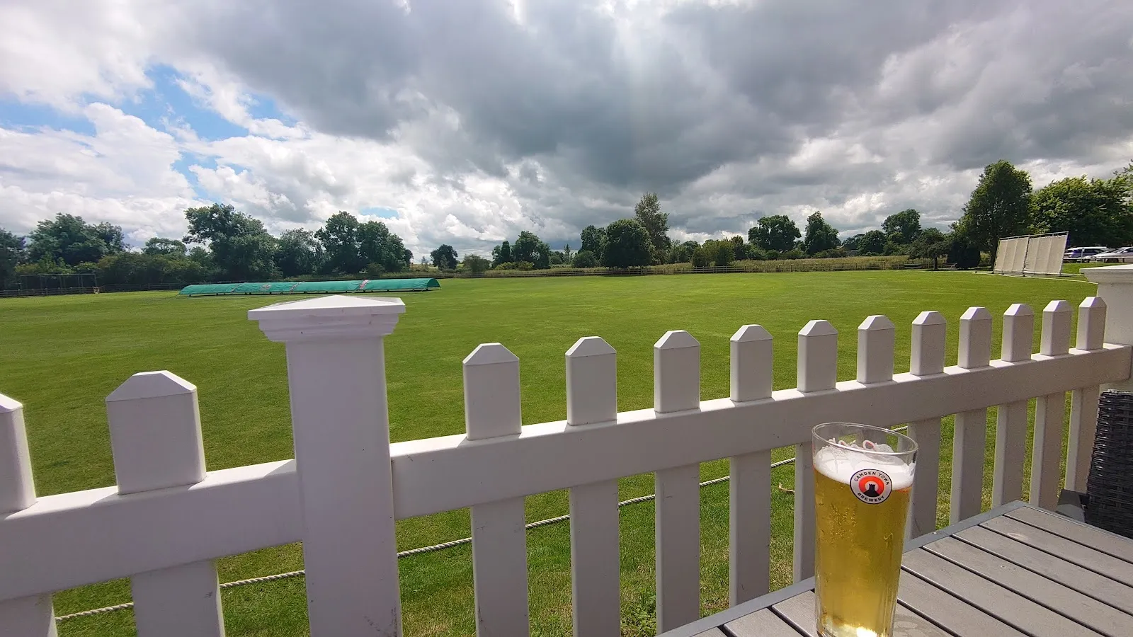 Kislingbury Temperance CC / The Drunken Duck Bar - Image 3