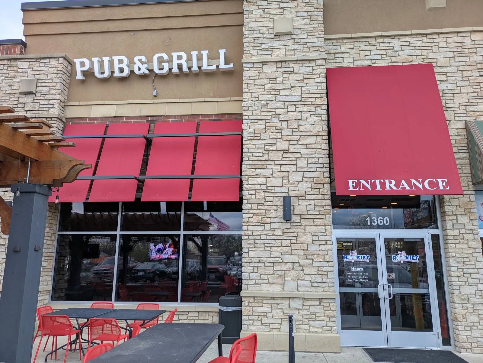 Rookies Sports Bar & Grill (Roselle) - Image 2